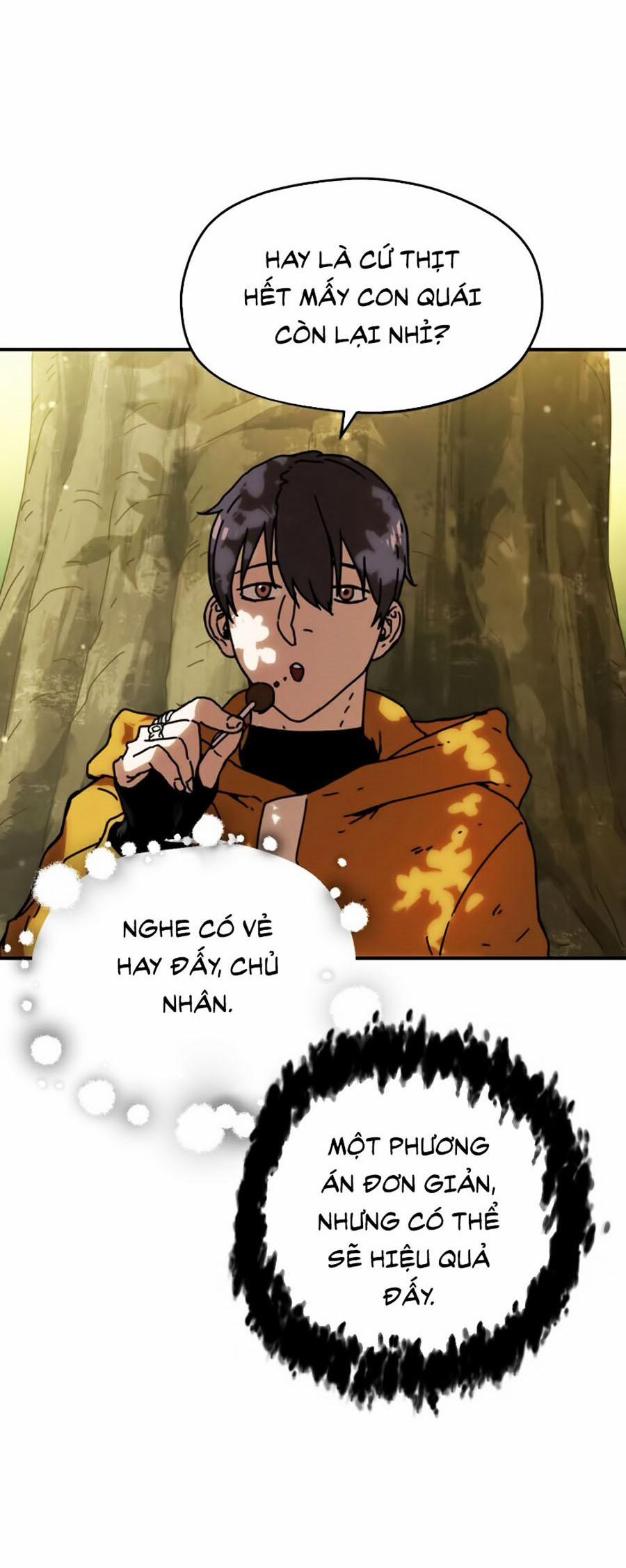 Người Chơi Không Thể Thăng Cấp 12 trang 27