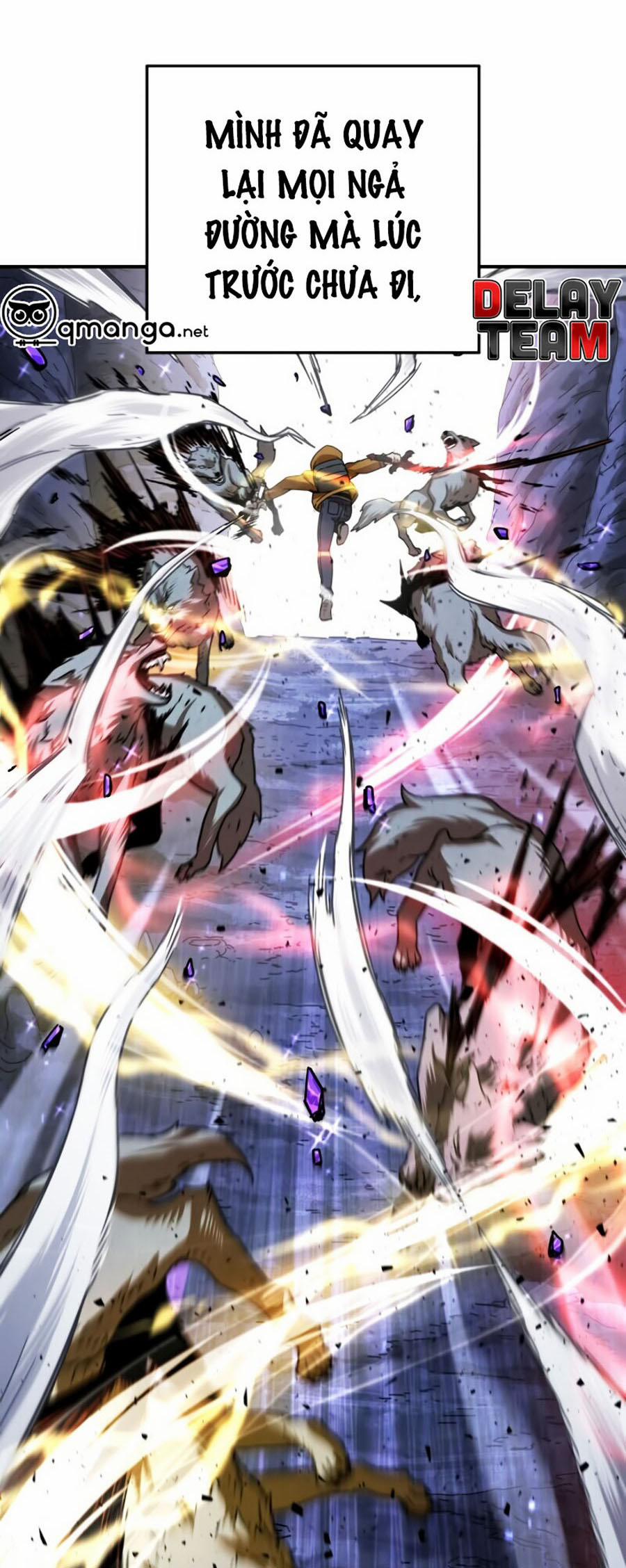 Người Chơi Không Thể Thăng Cấp 12 trang 28