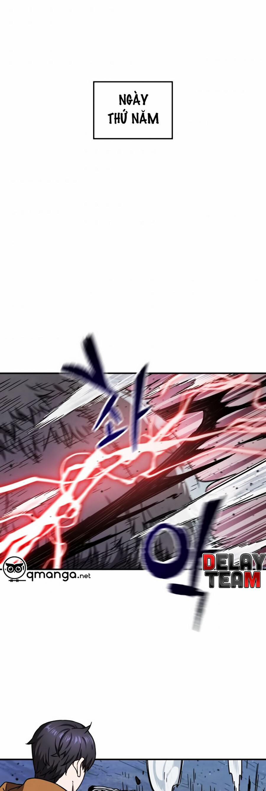 Người Chơi Không Thể Thăng Cấp 12 trang 30