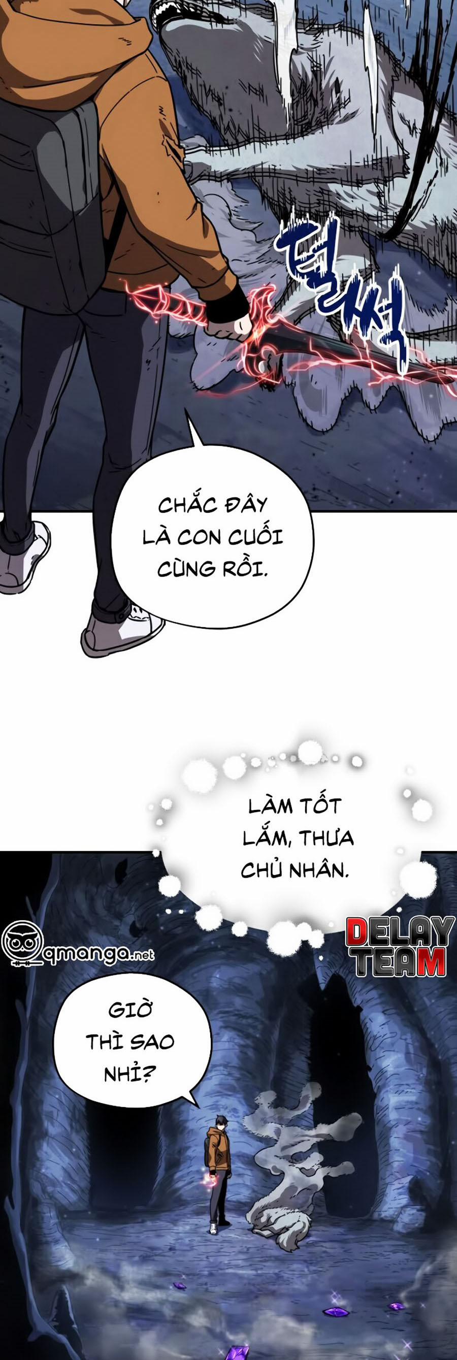 Người Chơi Không Thể Thăng Cấp 12 trang 31