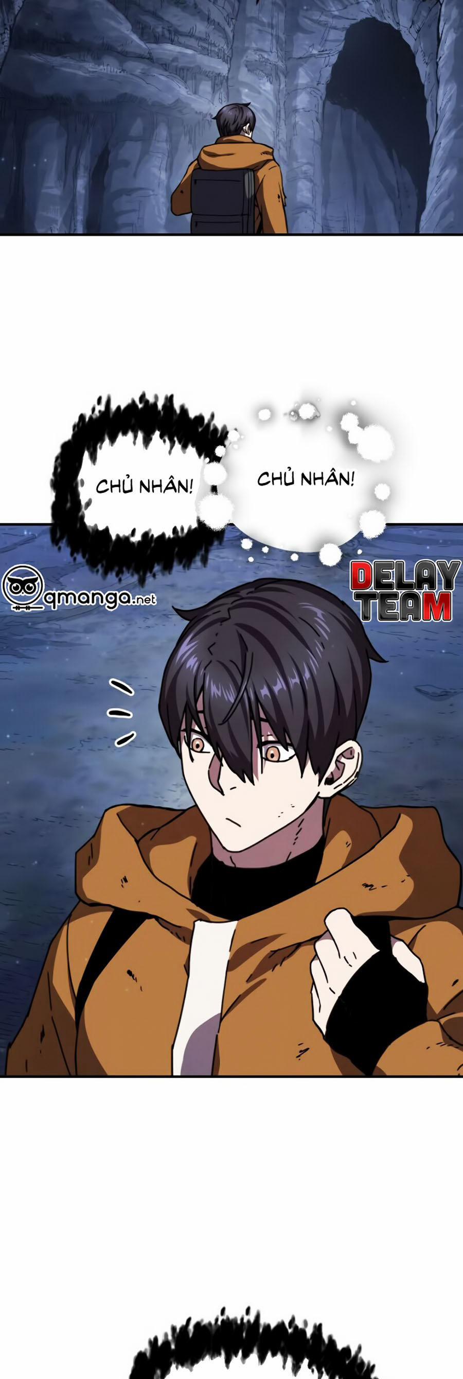 Người Chơi Không Thể Thăng Cấp 12 trang 33