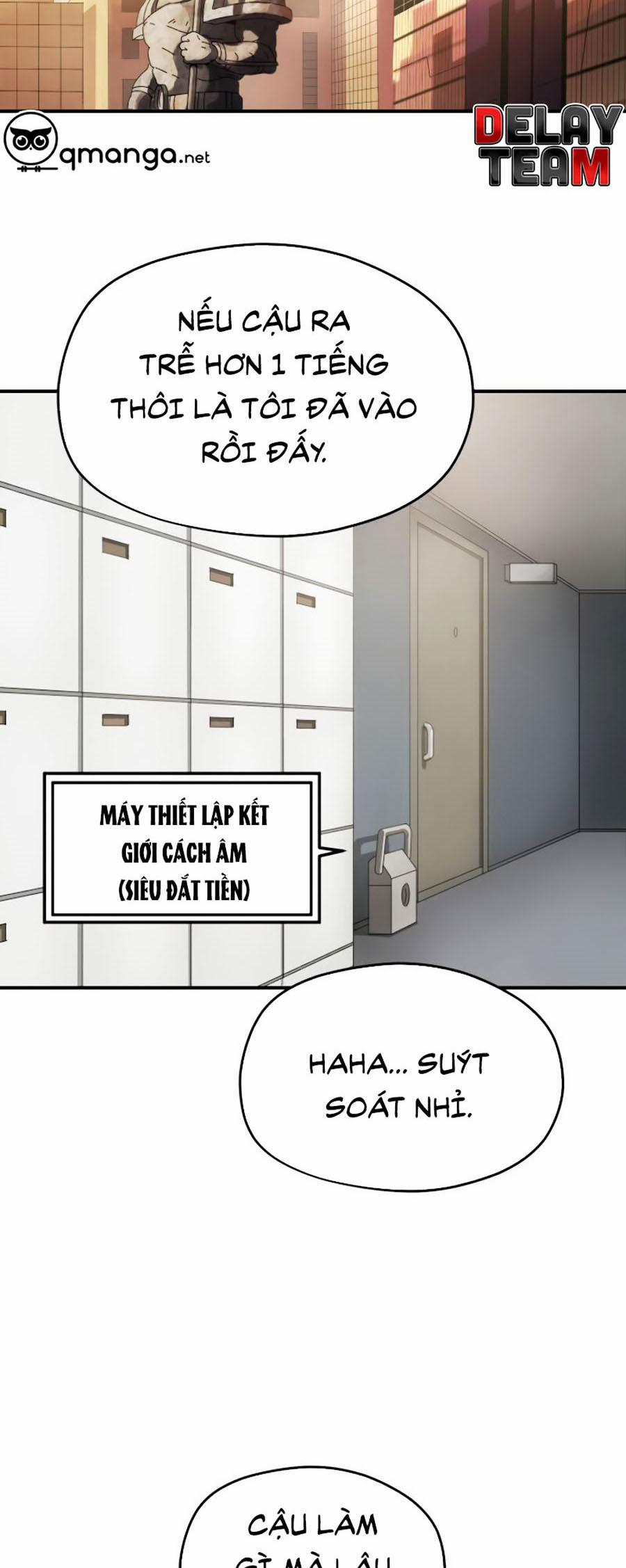 Người Chơi Không Thể Thăng Cấp 12 trang 37