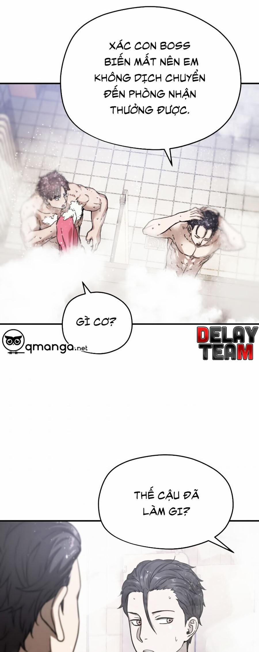 Người Chơi Không Thể Thăng Cấp 12 trang 40