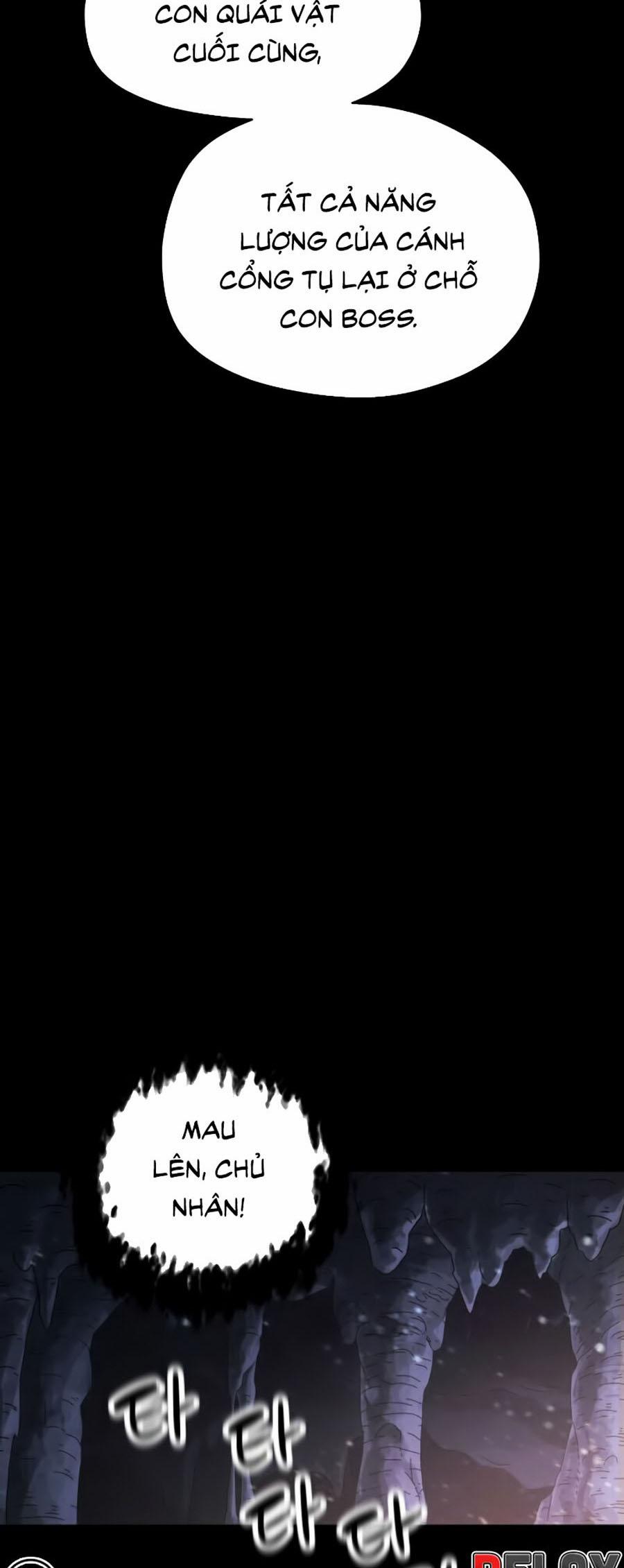 Người Chơi Không Thể Thăng Cấp 12 trang 42