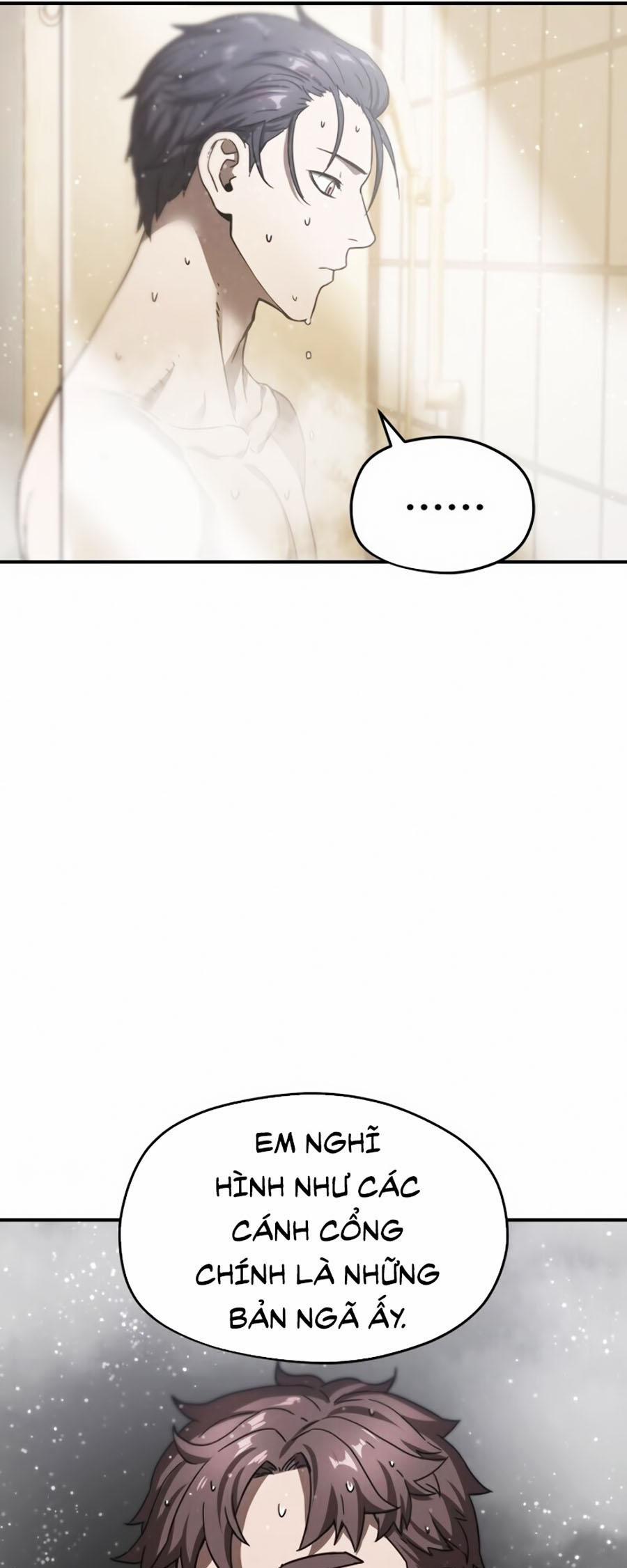 Người Chơi Không Thể Thăng Cấp 12 trang 52