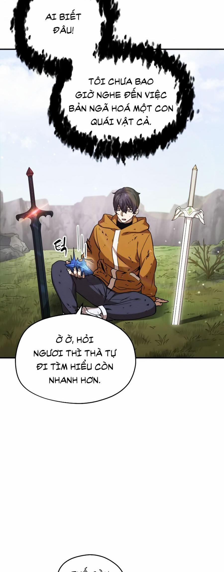 Người Chơi Không Thể Thăng Cấp 12 trang 7