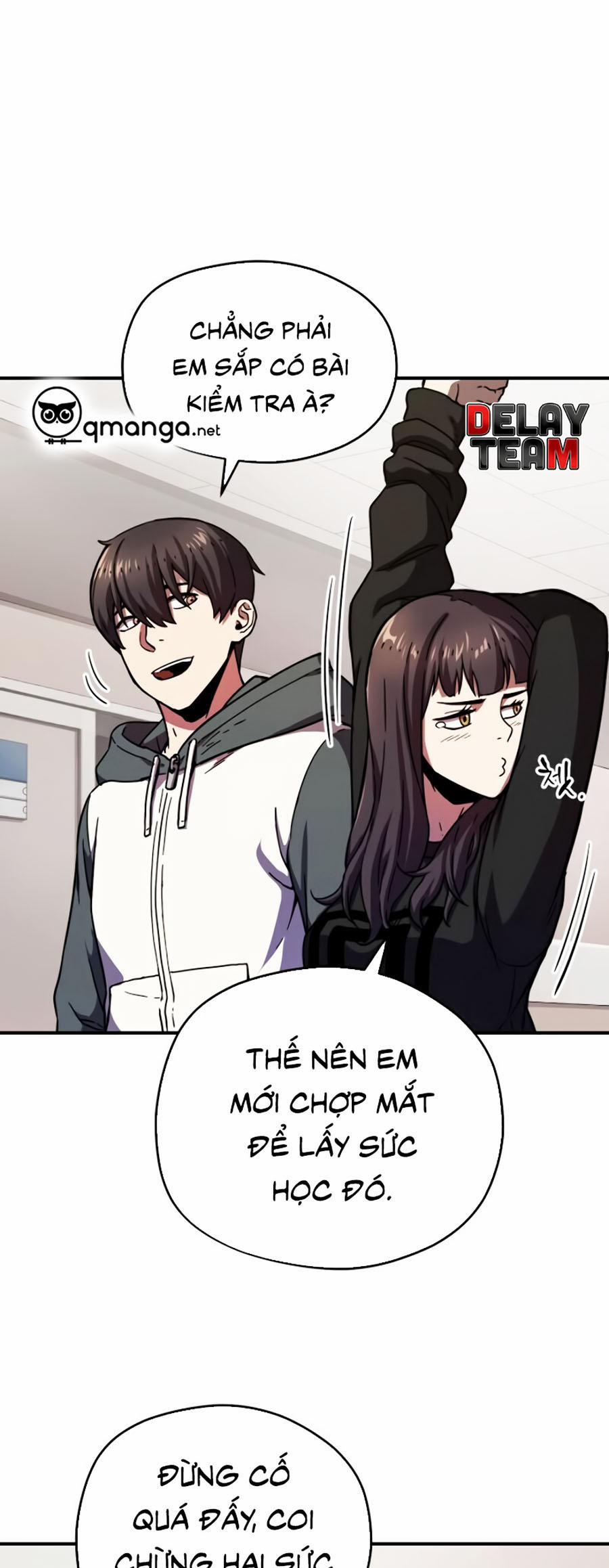 Người Chơi Không Thể Thăng Cấp 13 trang 10