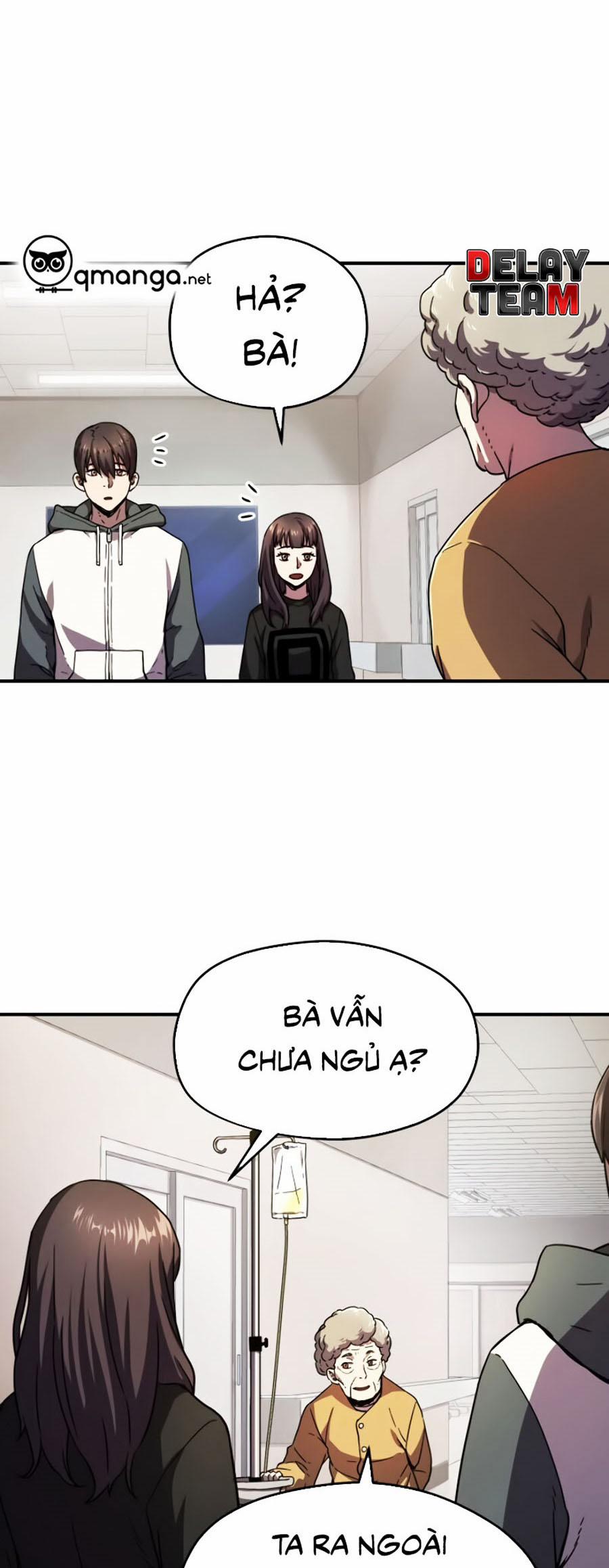 Người Chơi Không Thể Thăng Cấp 13 trang 12