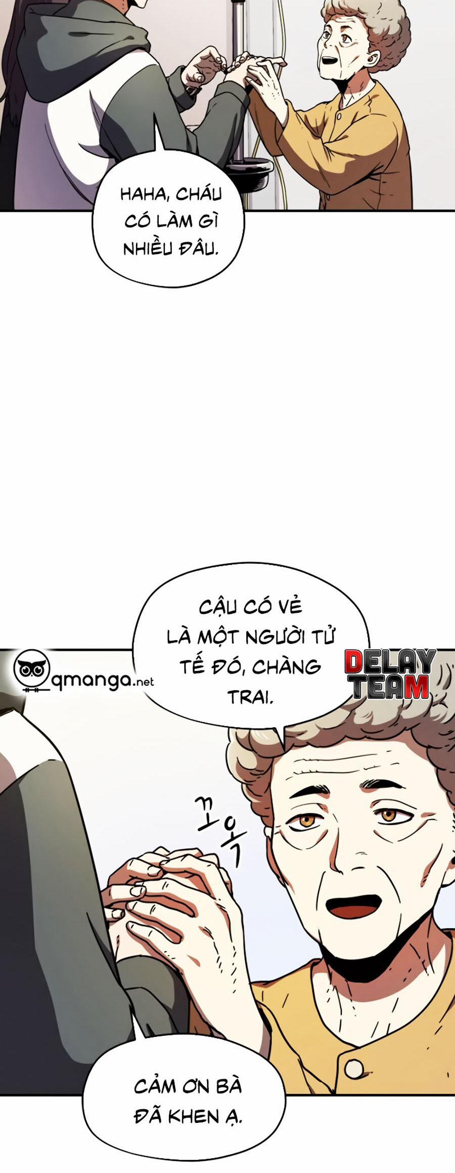 Người Chơi Không Thể Thăng Cấp 13 trang 14