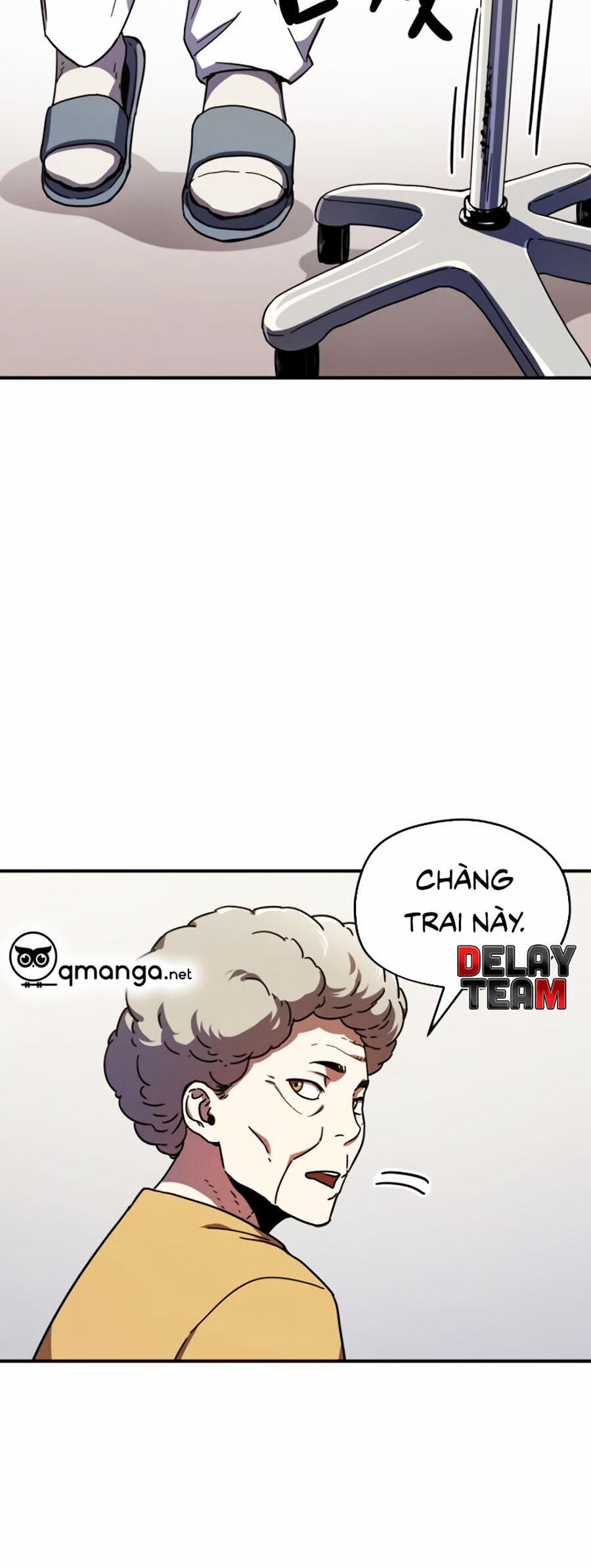Người Chơi Không Thể Thăng Cấp 13 trang 16