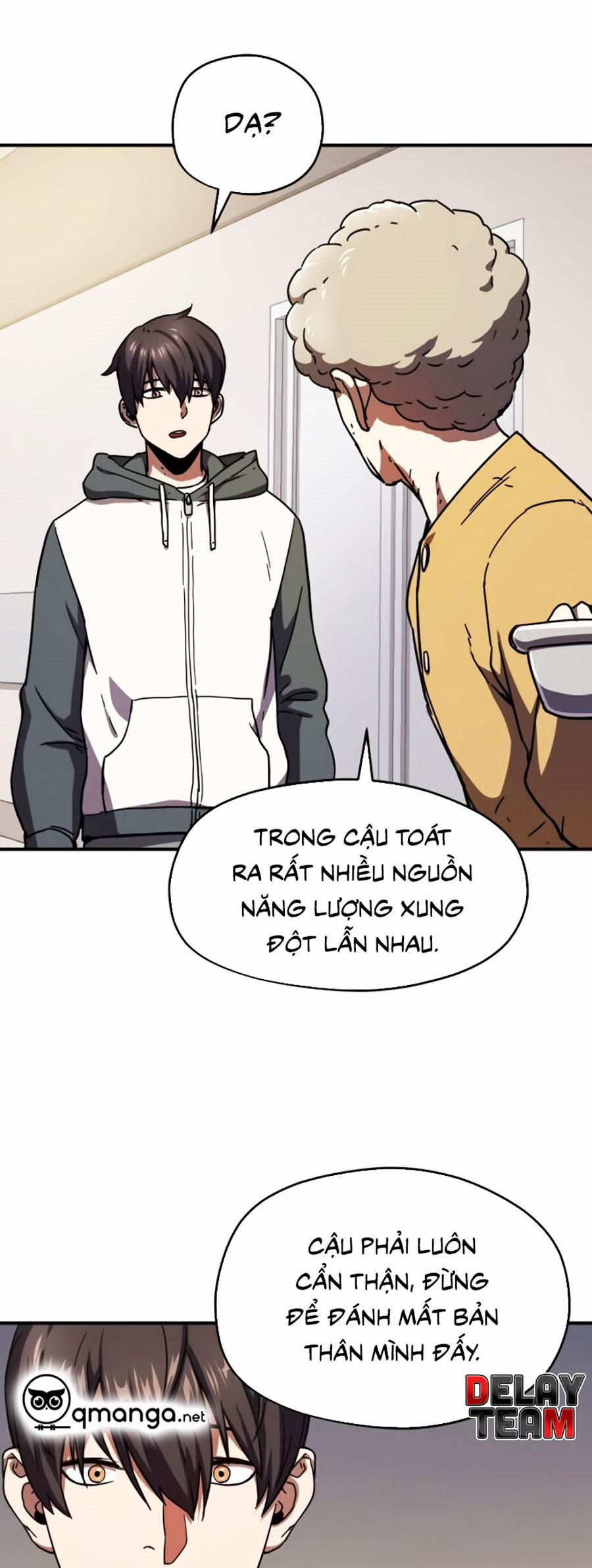 Người Chơi Không Thể Thăng Cấp 13 trang 17