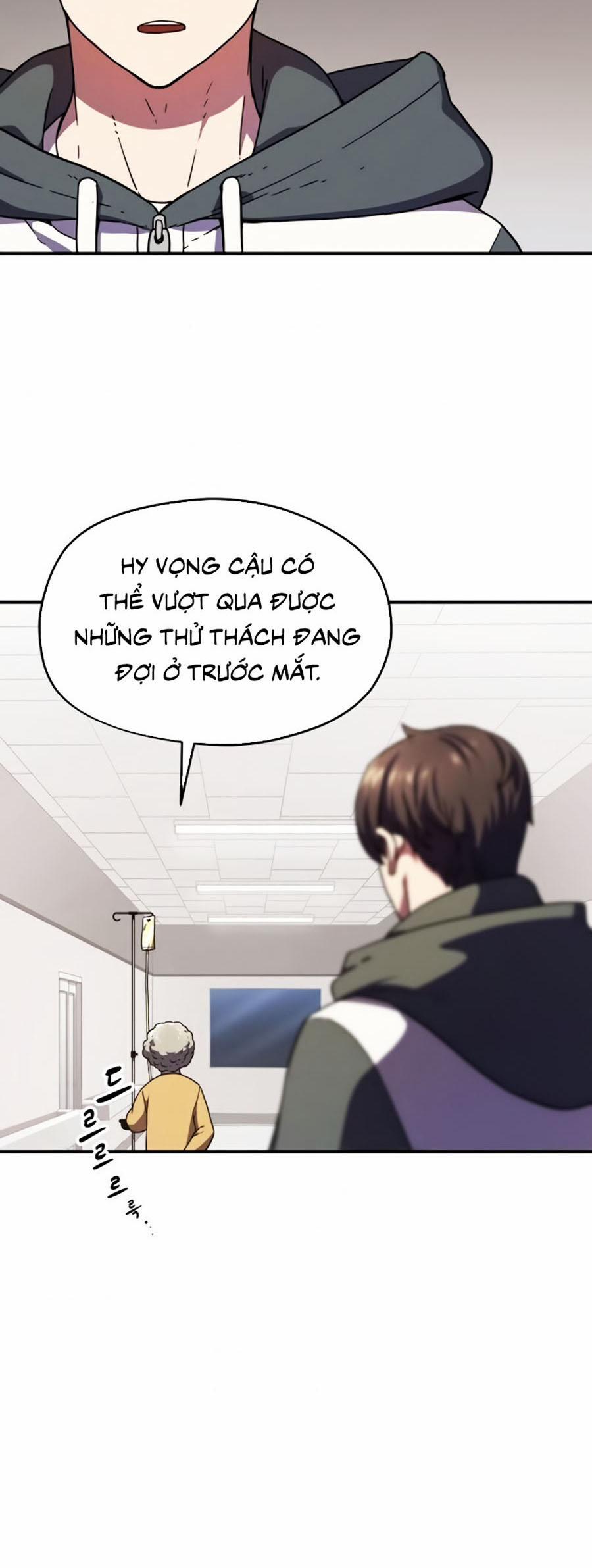 Người Chơi Không Thể Thăng Cấp 13 trang 18