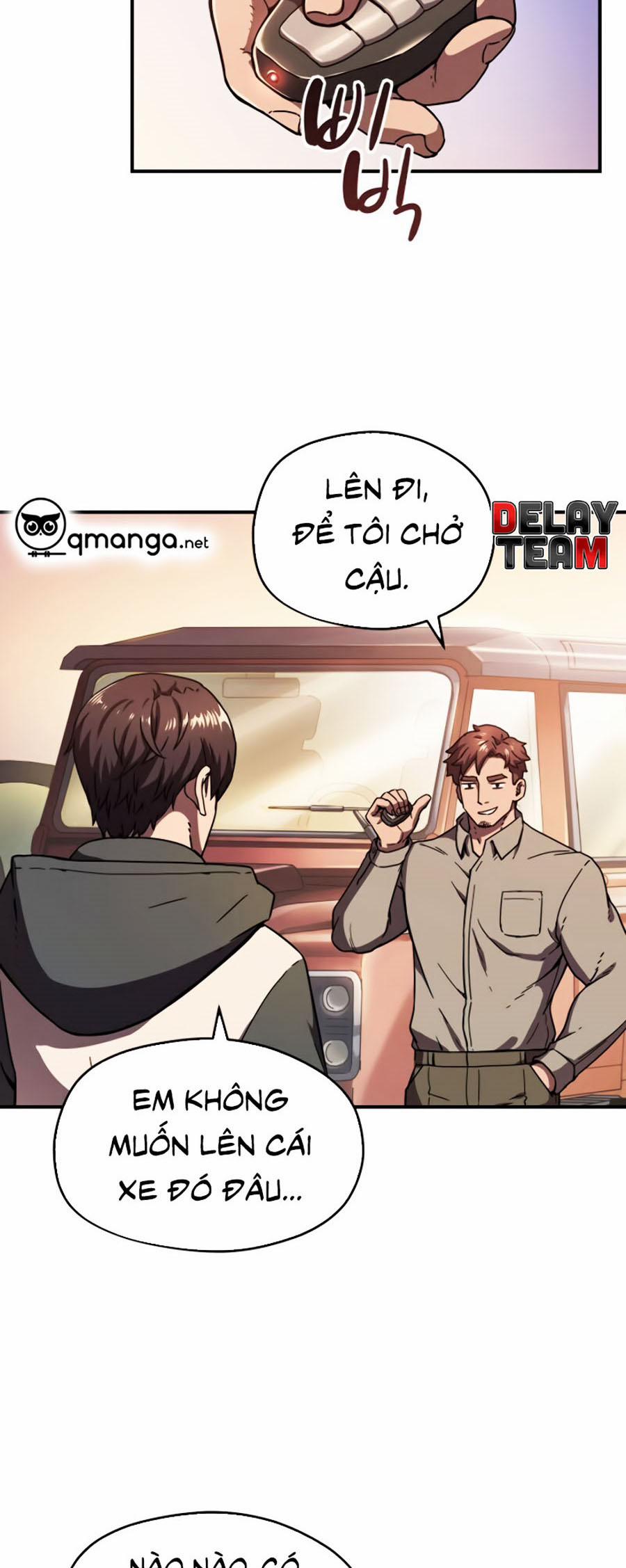 Người Chơi Không Thể Thăng Cấp 13 trang 2