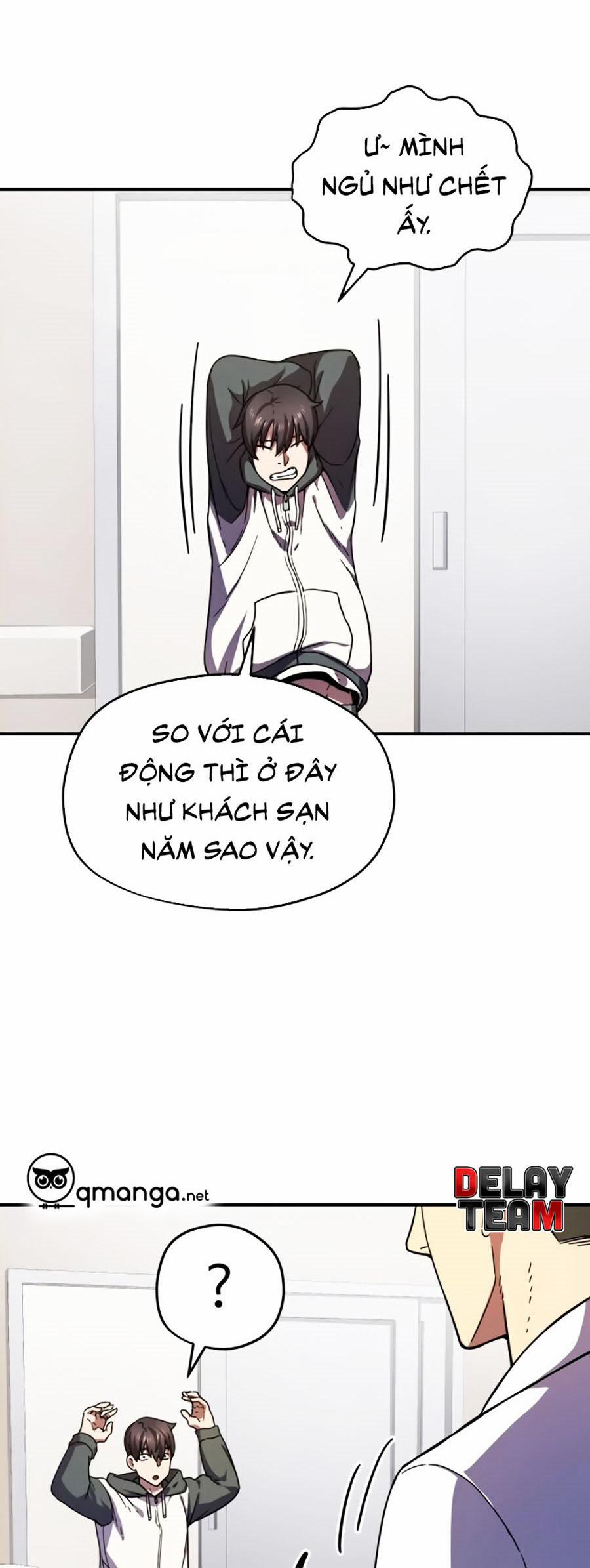 Người Chơi Không Thể Thăng Cấp 13 trang 21