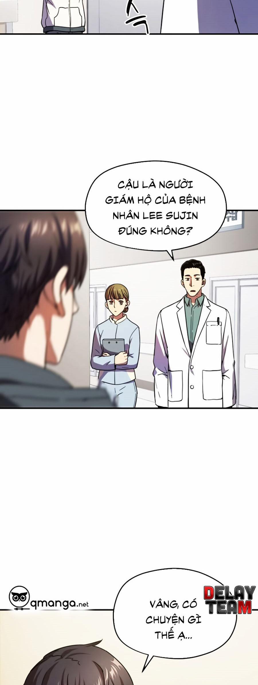 Người Chơi Không Thể Thăng Cấp 13 trang 22