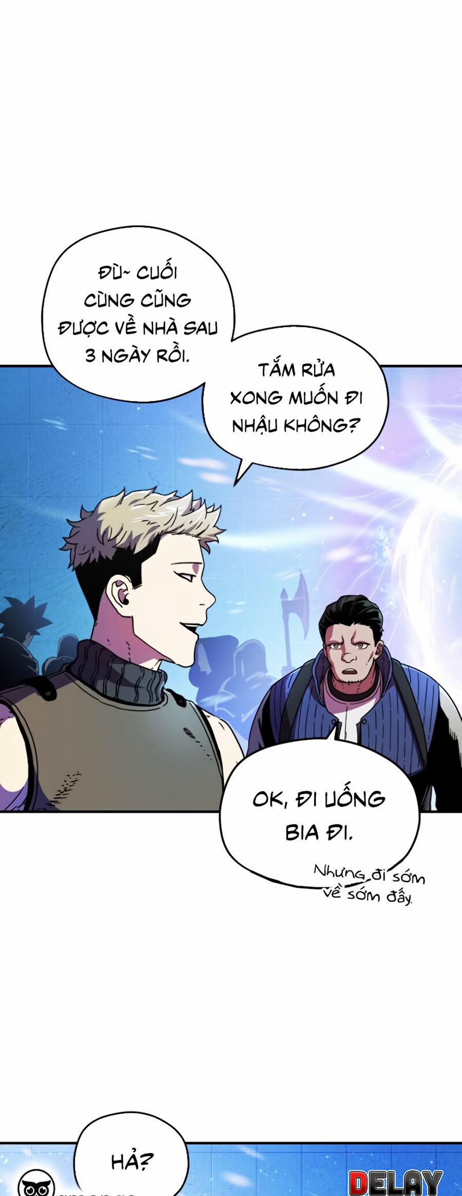 Người Chơi Không Thể Thăng Cấp 13 trang 25