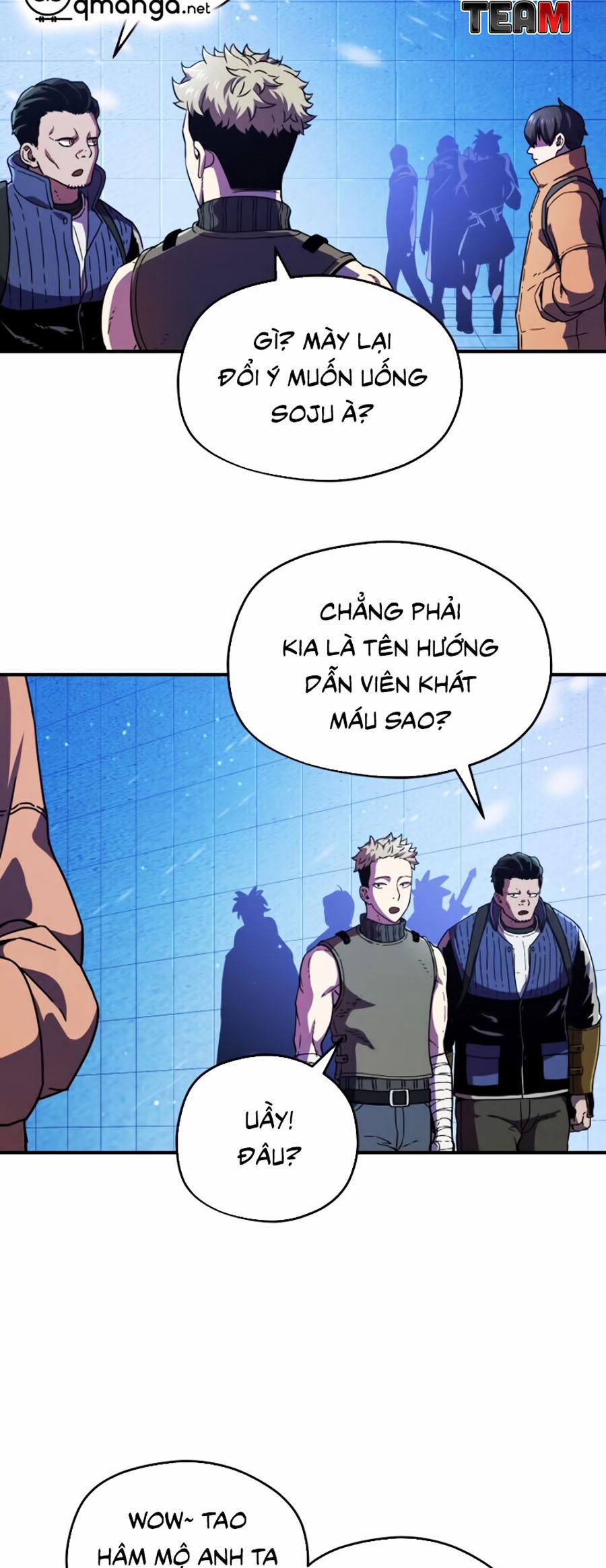 Người Chơi Không Thể Thăng Cấp 13 trang 26