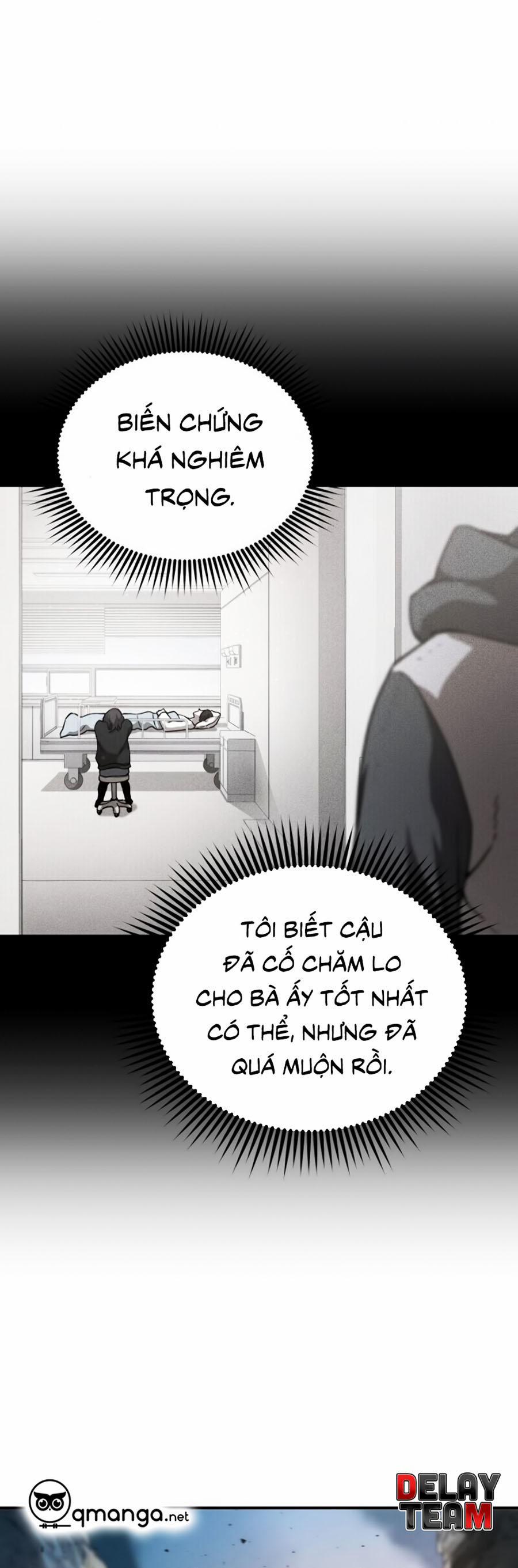 Người Chơi Không Thể Thăng Cấp 13 trang 30