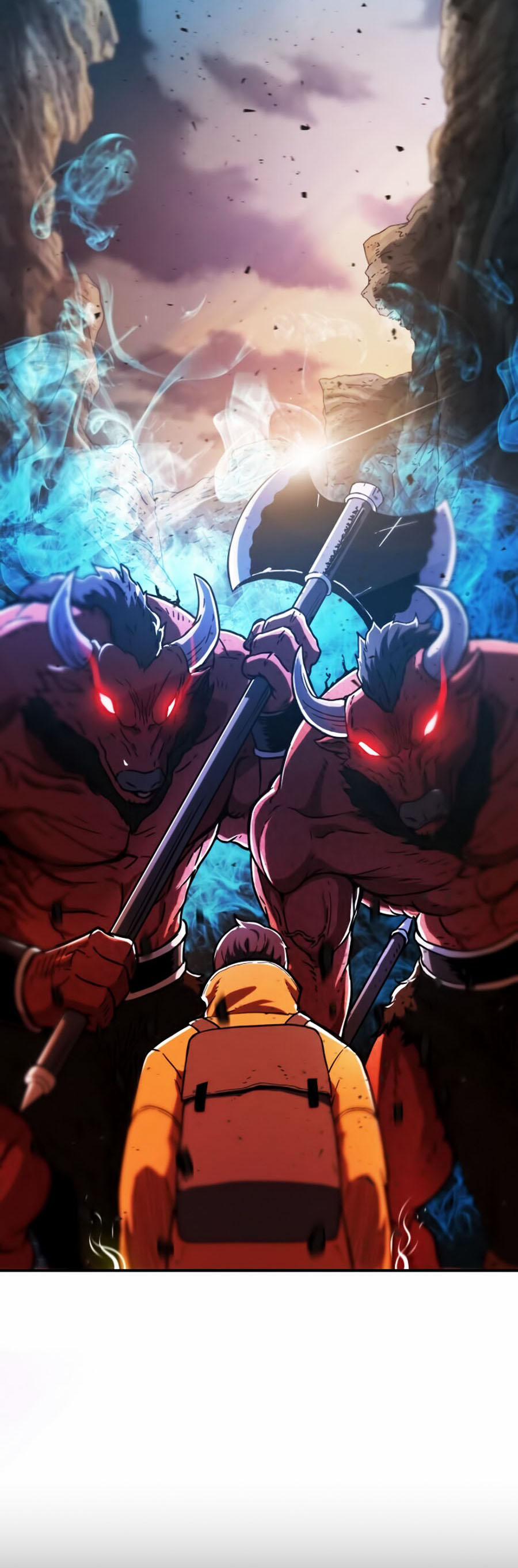 Người Chơi Không Thể Thăng Cấp 13 trang 31