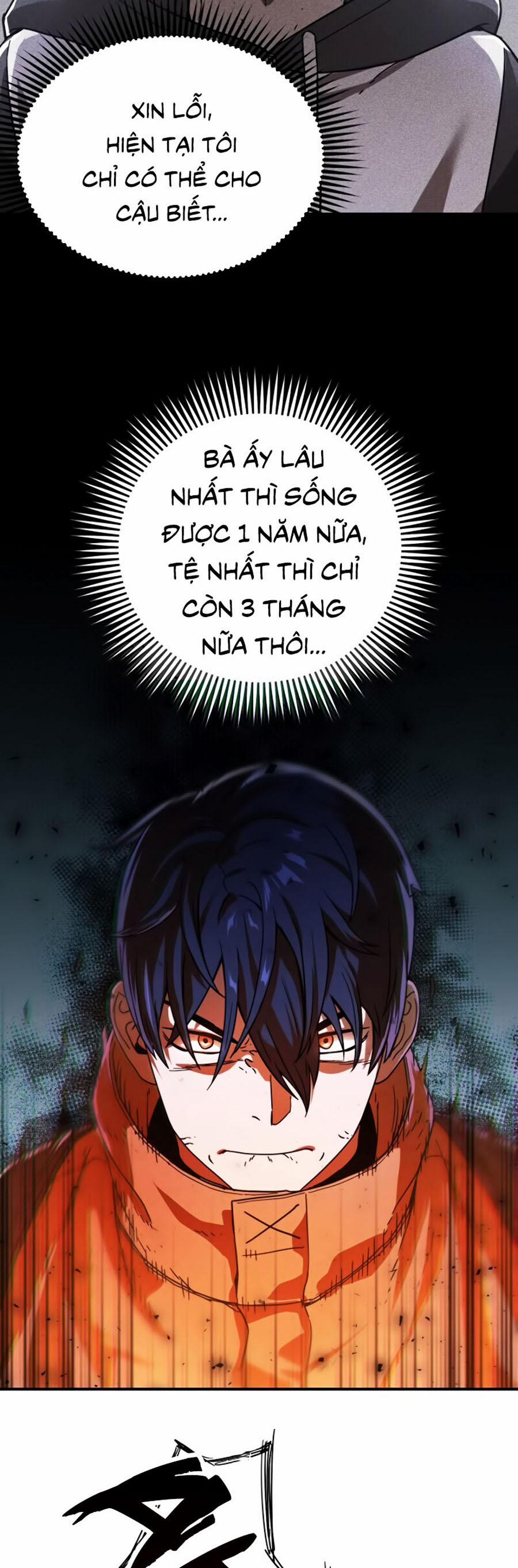 Người Chơi Không Thể Thăng Cấp 13 trang 33