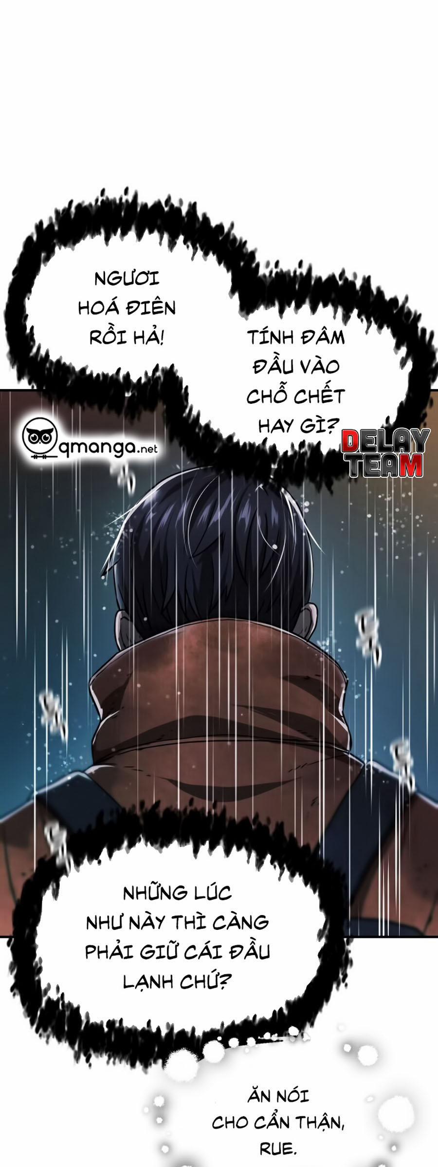 Người Chơi Không Thể Thăng Cấp 13 trang 40