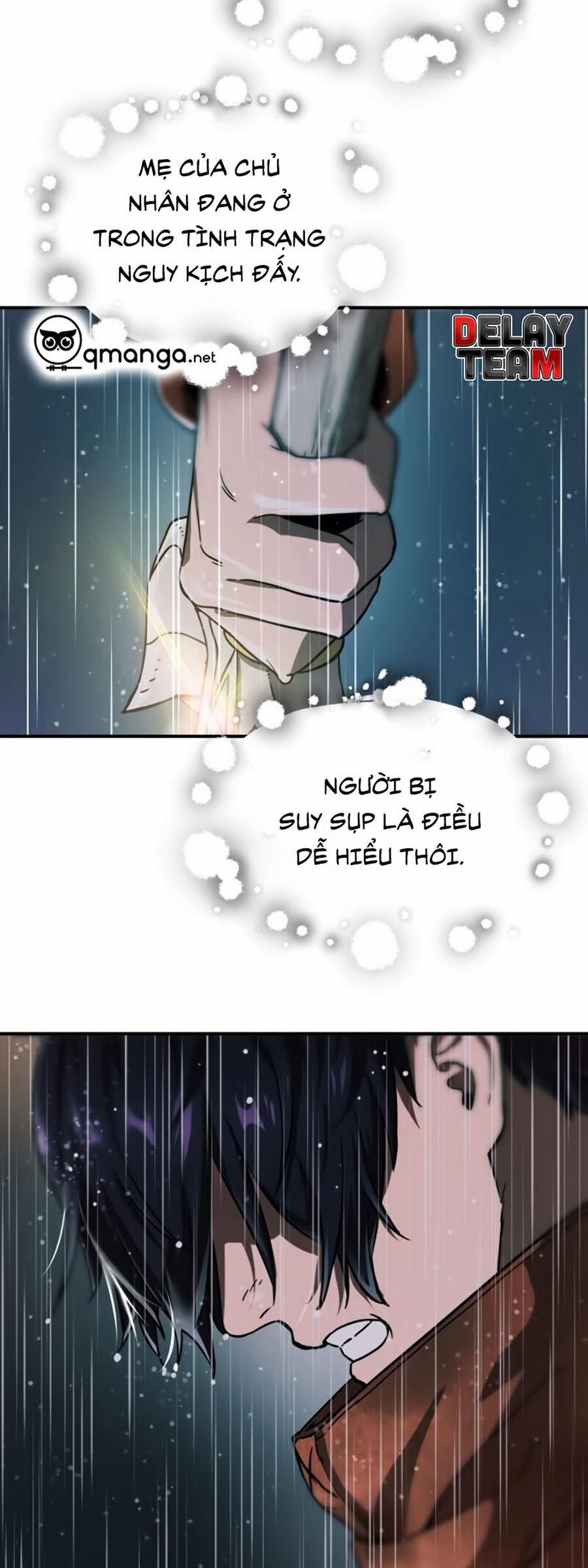 Người Chơi Không Thể Thăng Cấp 13 trang 41