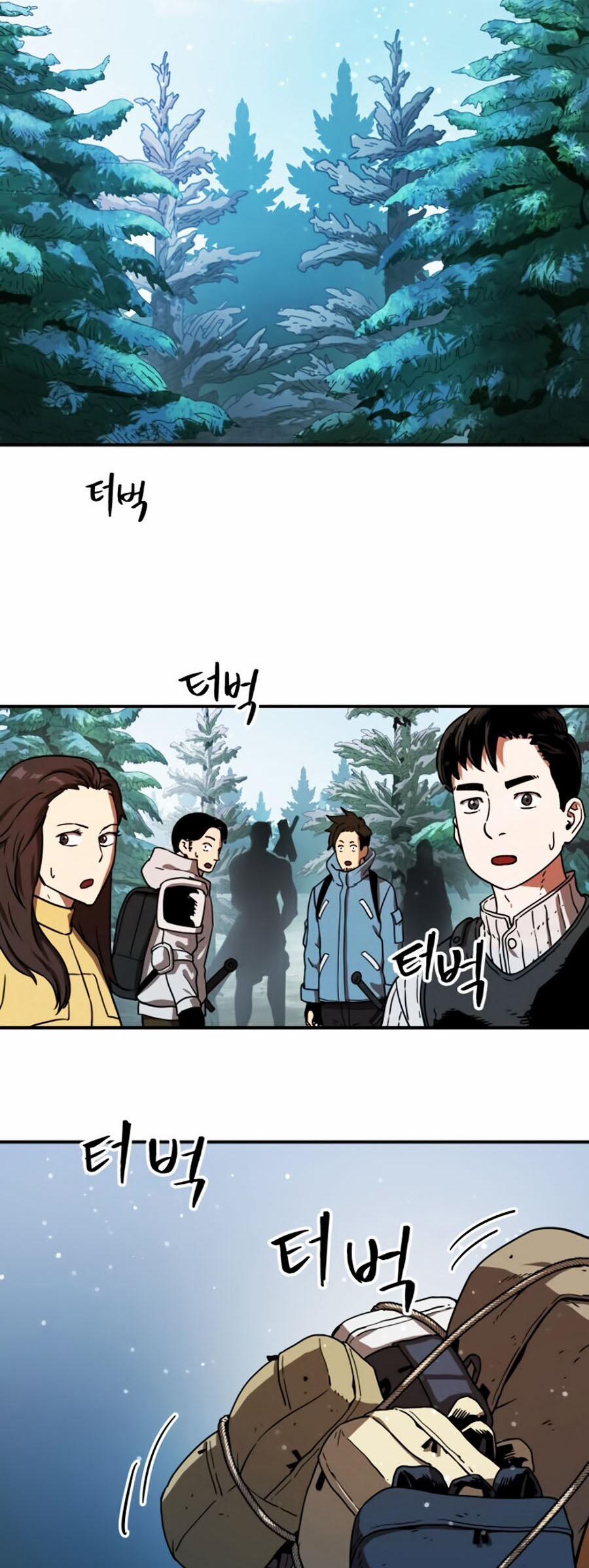 Người Chơi Không Thể Thăng Cấp 13 trang 43