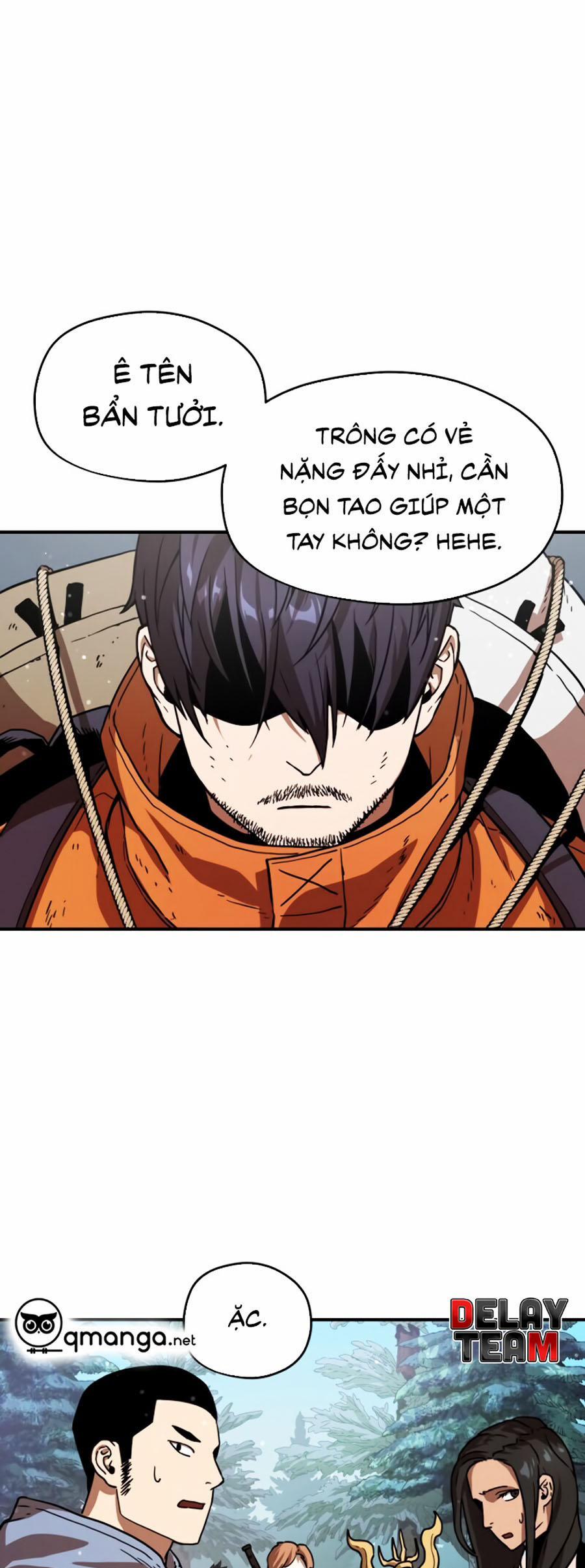 Người Chơi Không Thể Thăng Cấp 13 trang 45