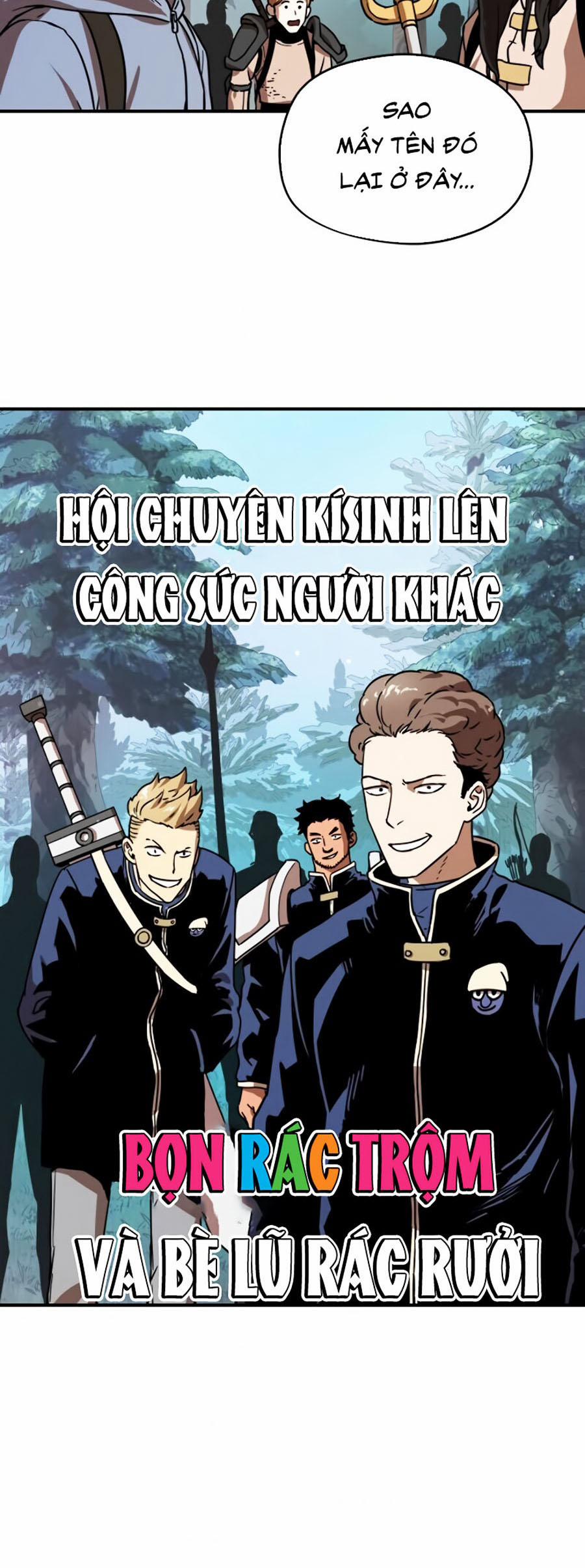 Người Chơi Không Thể Thăng Cấp 13 trang 46