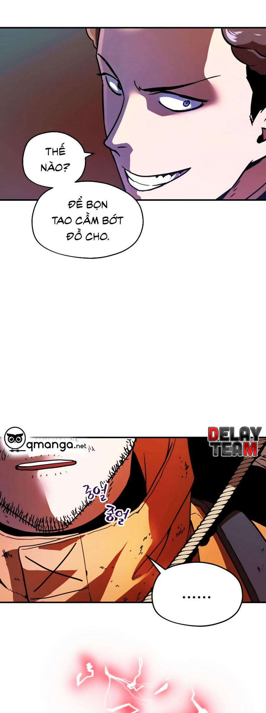 Người Chơi Không Thể Thăng Cấp 13 trang 47