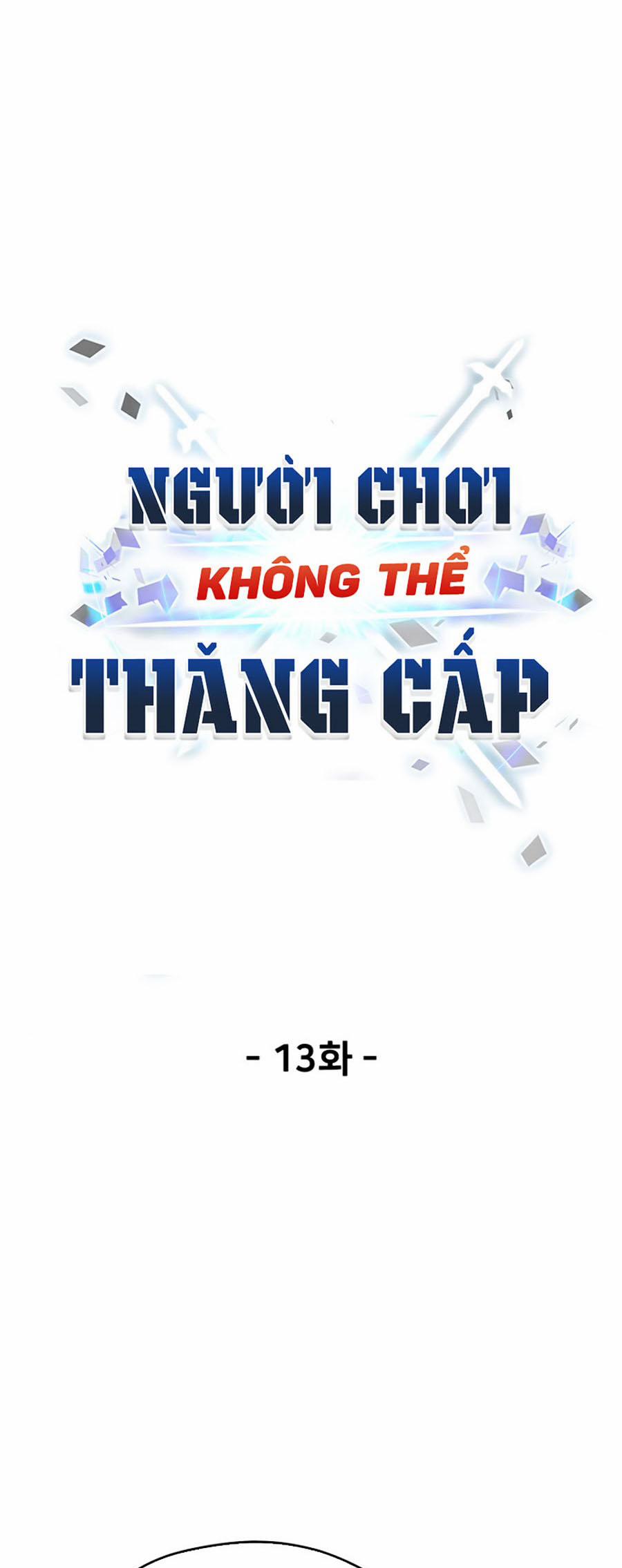 Người Chơi Không Thể Thăng Cấp 13 trang 6