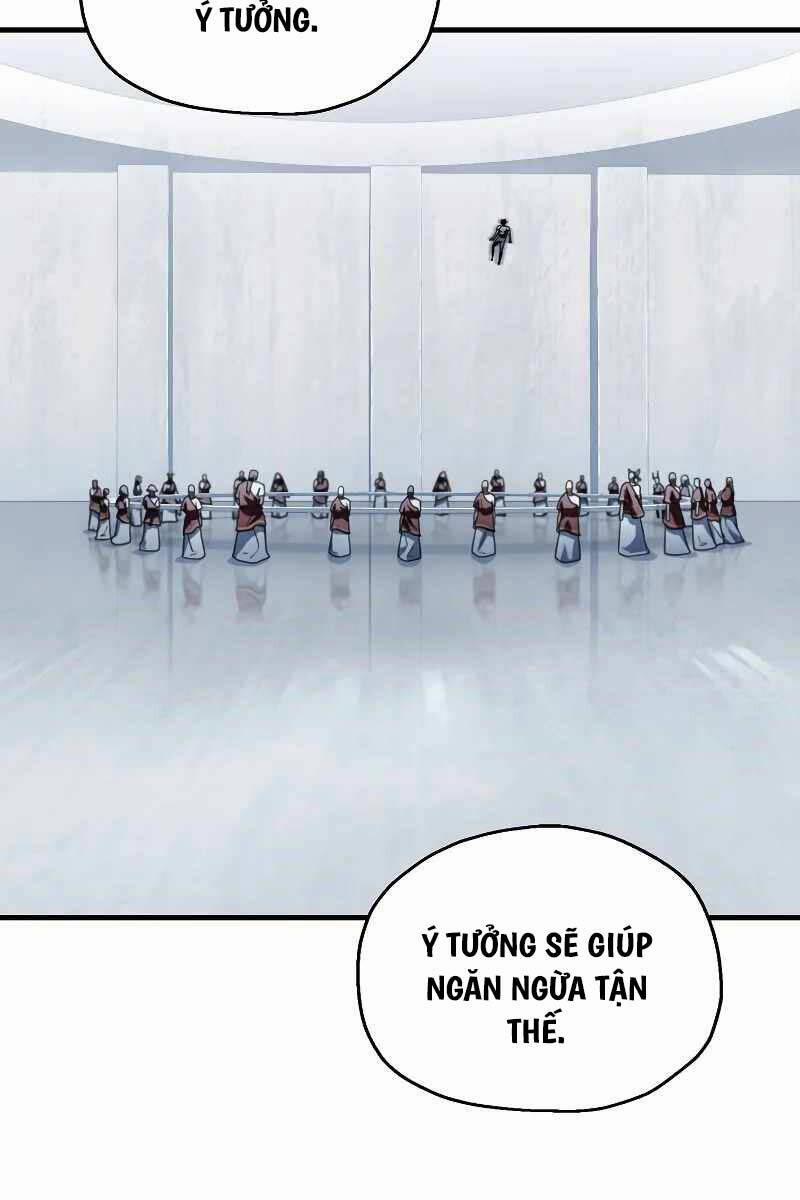 Người Chơi Không Thể Thăng Cấp 135 trang 8
