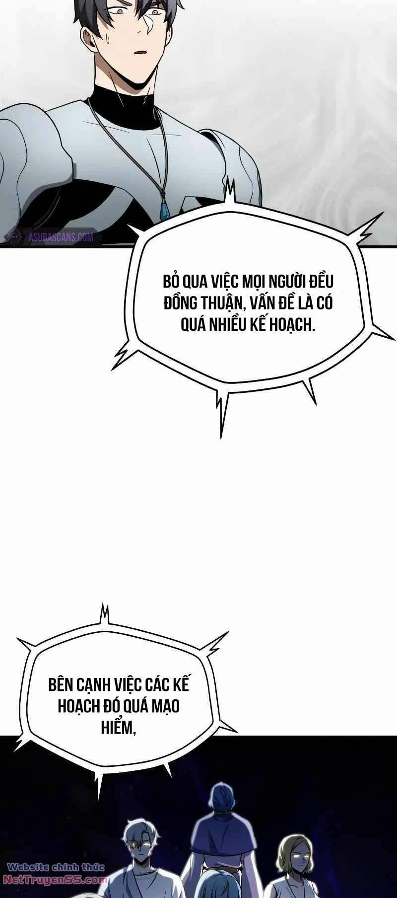 Người Chơi Không Thể Thăng Cấp 136 trang 5