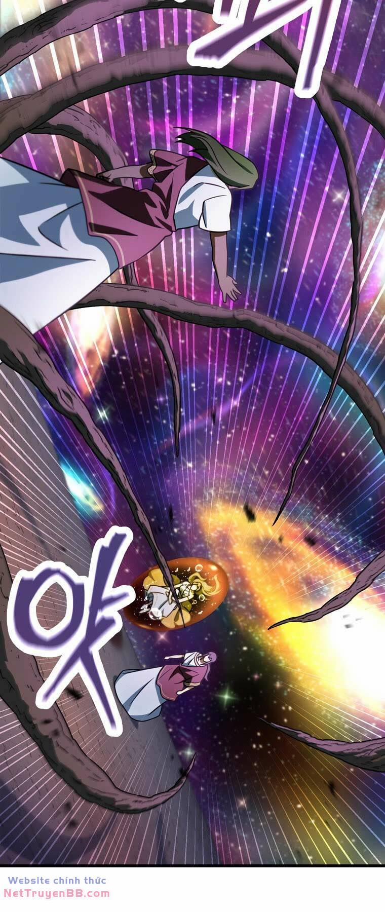 Người Chơi Không Thể Thăng Cấp 138 trang 11