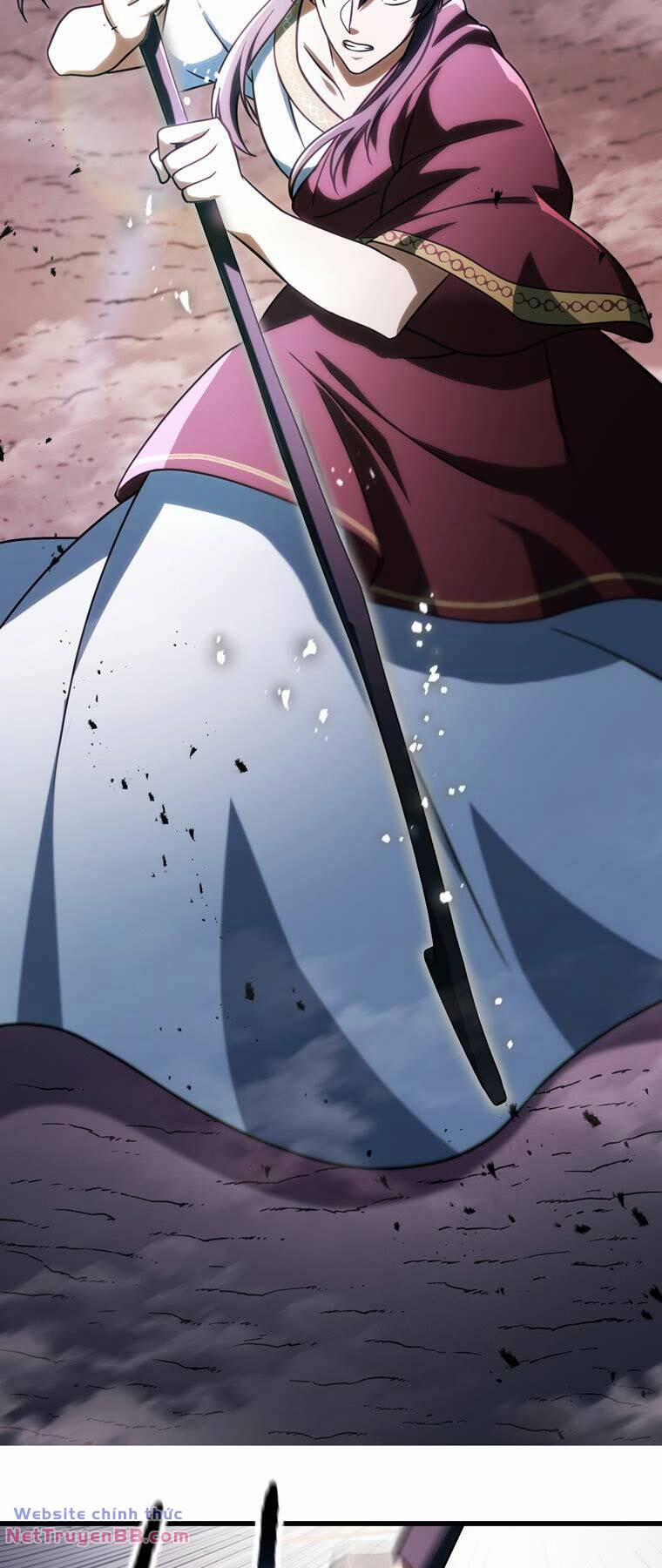 Người Chơi Không Thể Thăng Cấp 138 trang 14