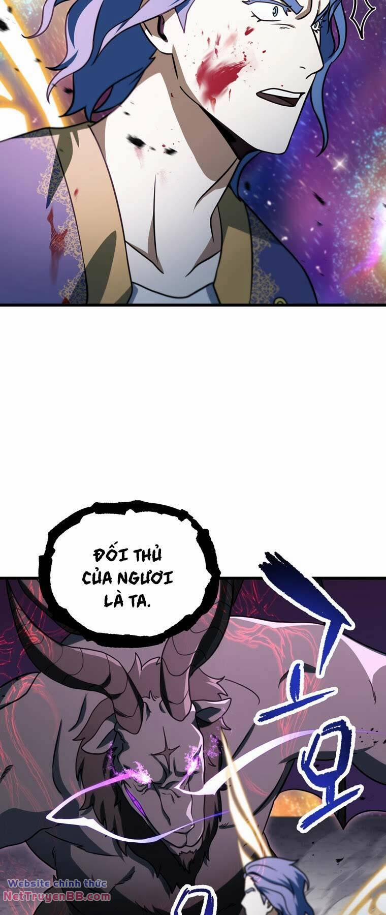 Người Chơi Không Thể Thăng Cấp 138 trang 19