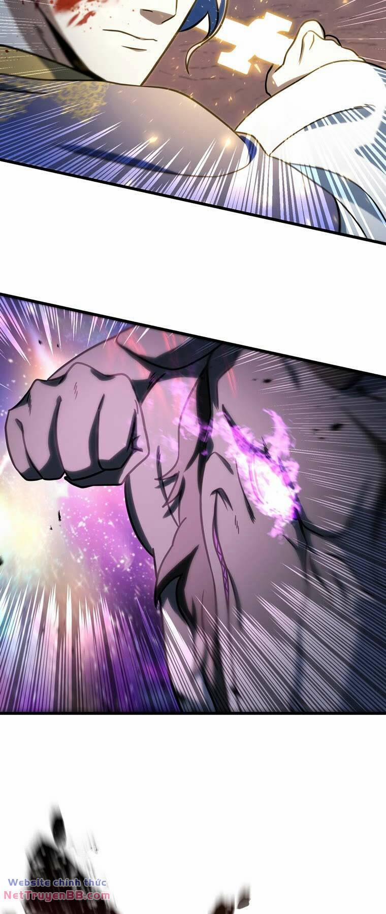 Người Chơi Không Thể Thăng Cấp 138 trang 21