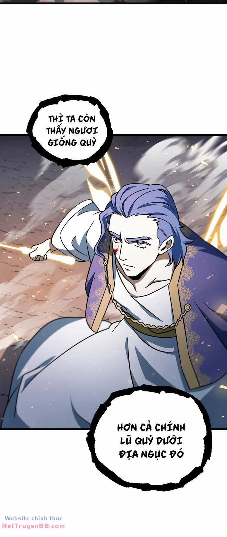 Người Chơi Không Thể Thăng Cấp 138 trang 24