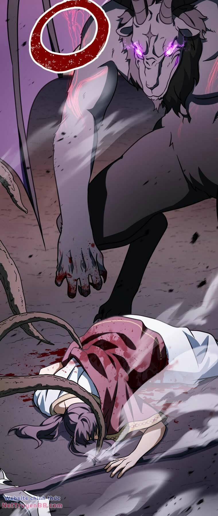 Người Chơi Không Thể Thăng Cấp 138 trang 45