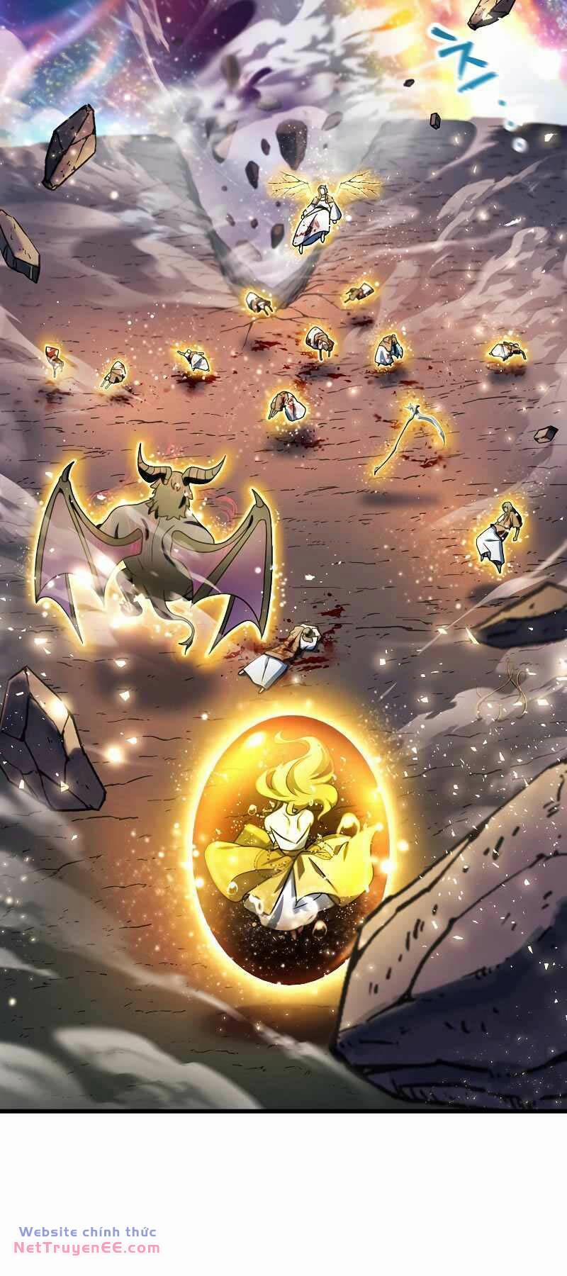 Người Chơi Không Thể Thăng Cấp 139 trang 4