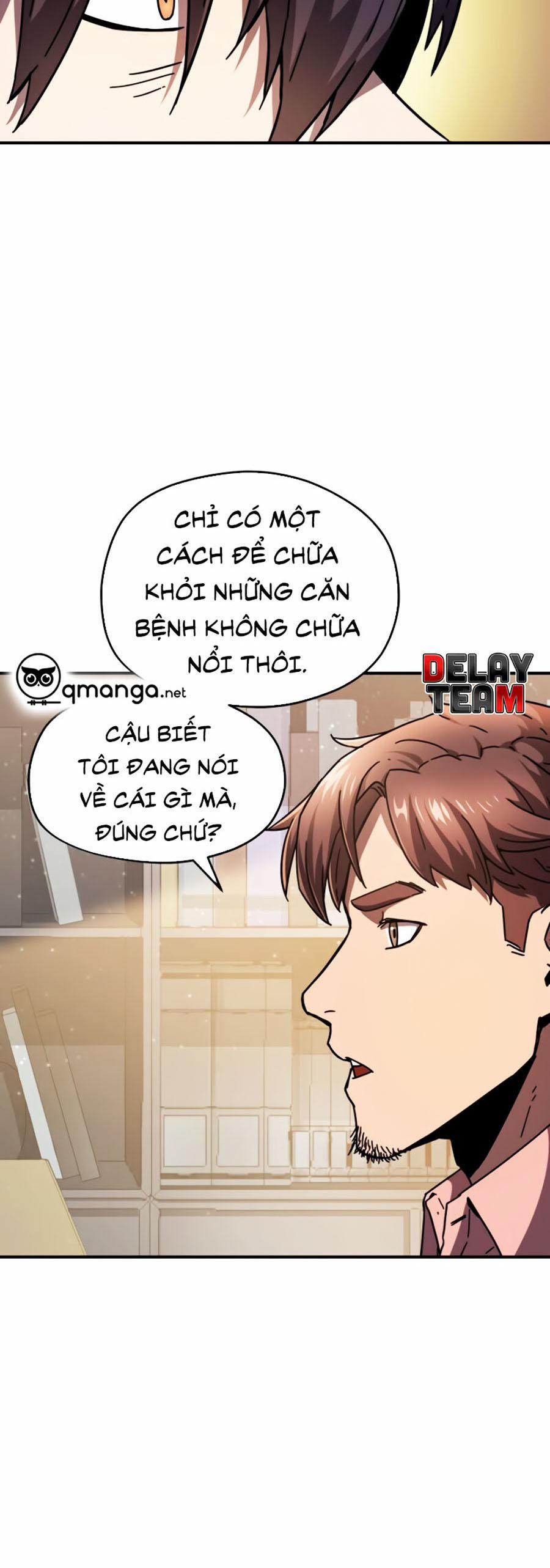 Người Chơi Không Thể Thăng Cấp 14 trang 13