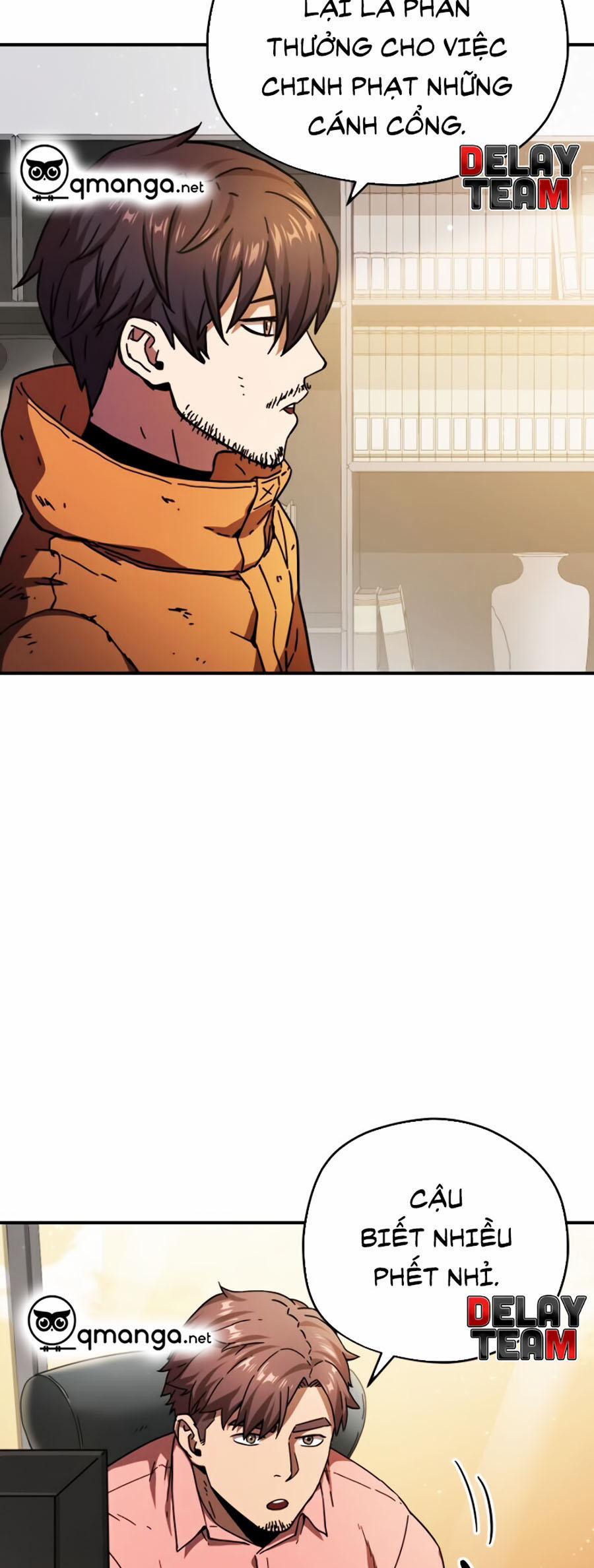 Người Chơi Không Thể Thăng Cấp 14 trang 16