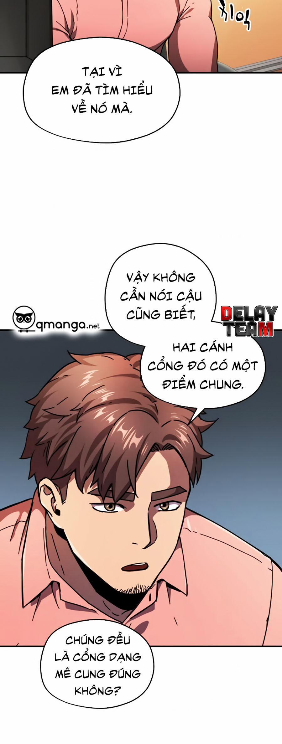 Người Chơi Không Thể Thăng Cấp 14 trang 17