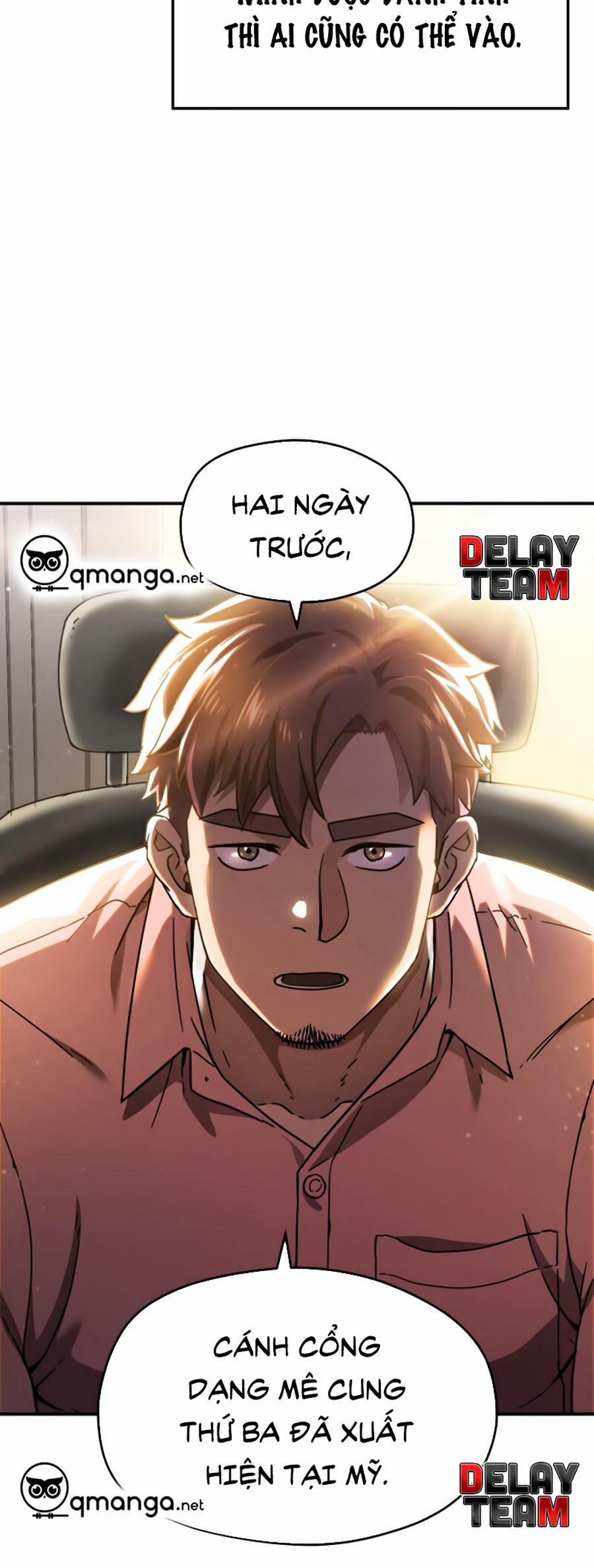 Người Chơi Không Thể Thăng Cấp 14 trang 19