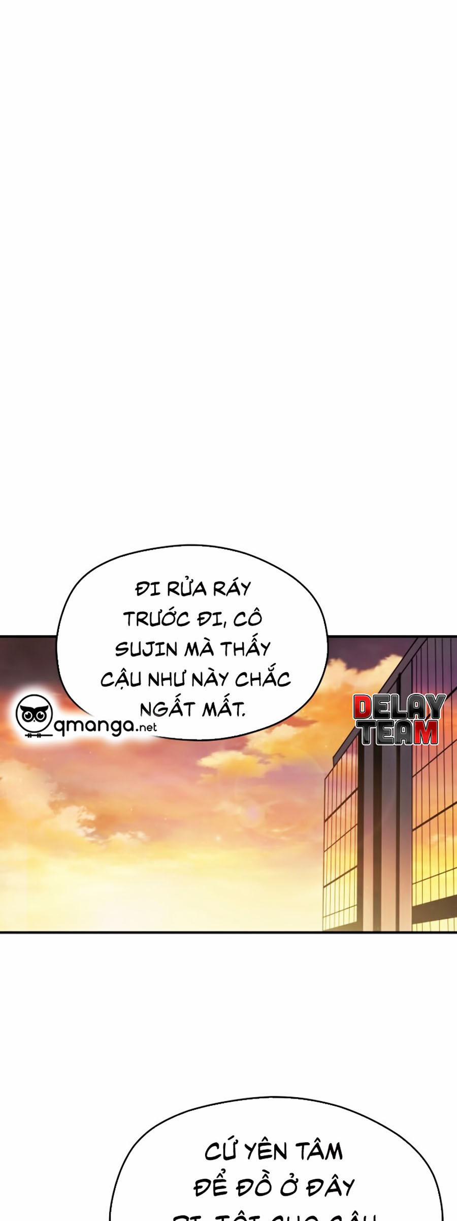 Người Chơi Không Thể Thăng Cấp 14 trang 20