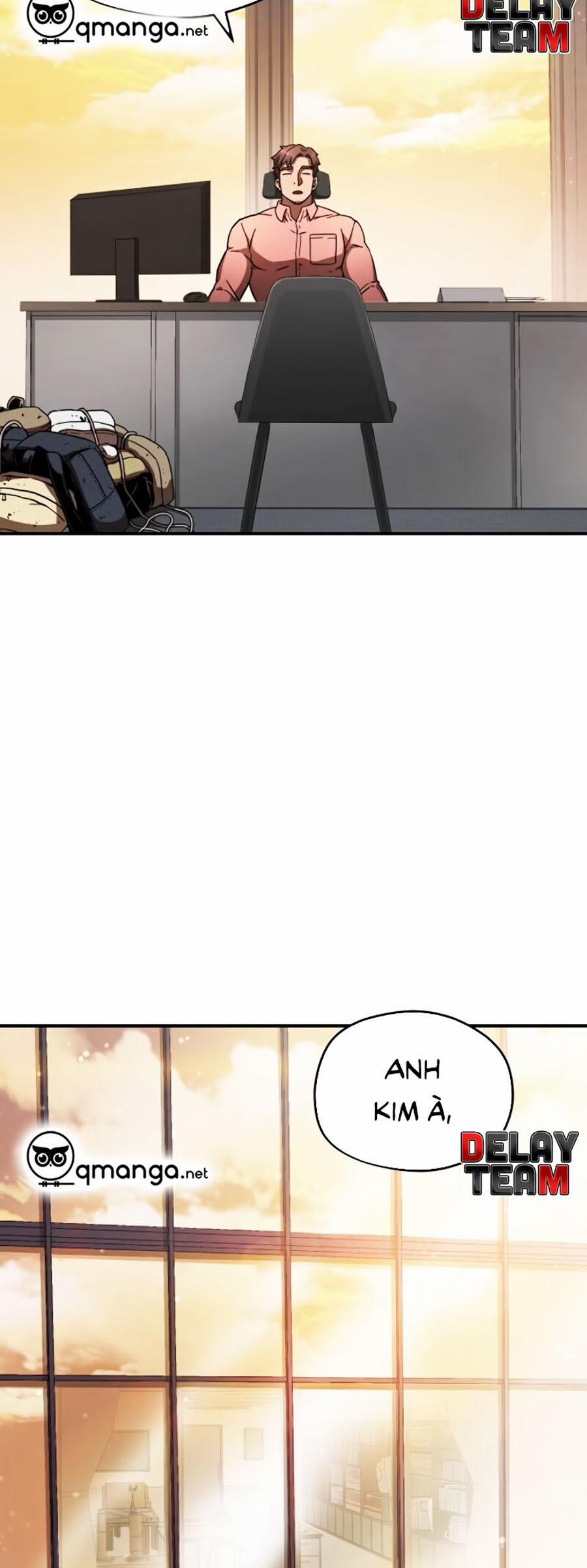 Người Chơi Không Thể Thăng Cấp 14 trang 23