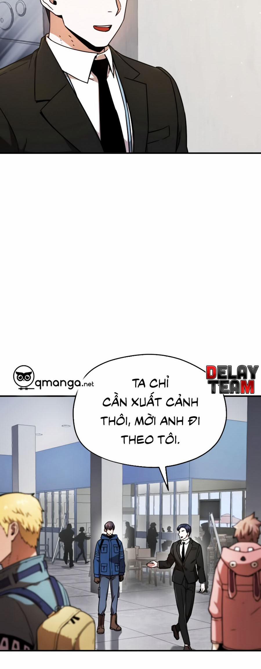 Người Chơi Không Thể Thăng Cấp 14 trang 27