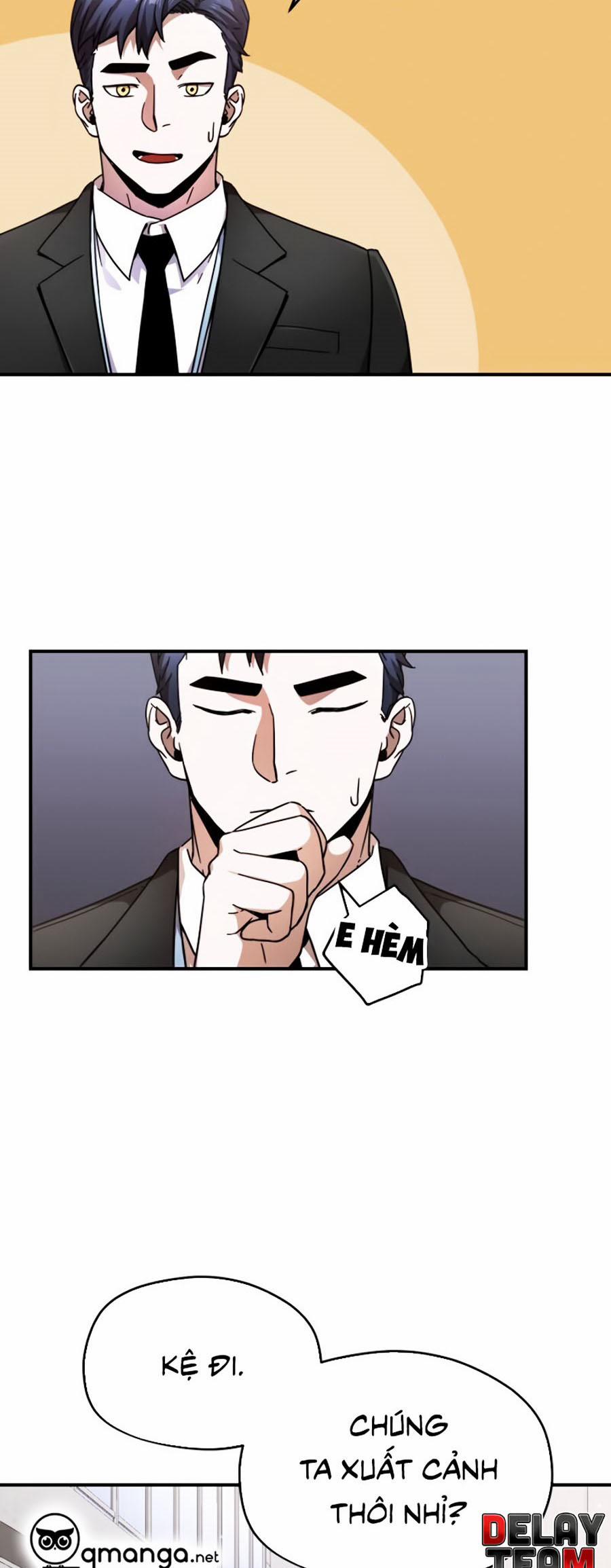 Người Chơi Không Thể Thăng Cấp 14 trang 33