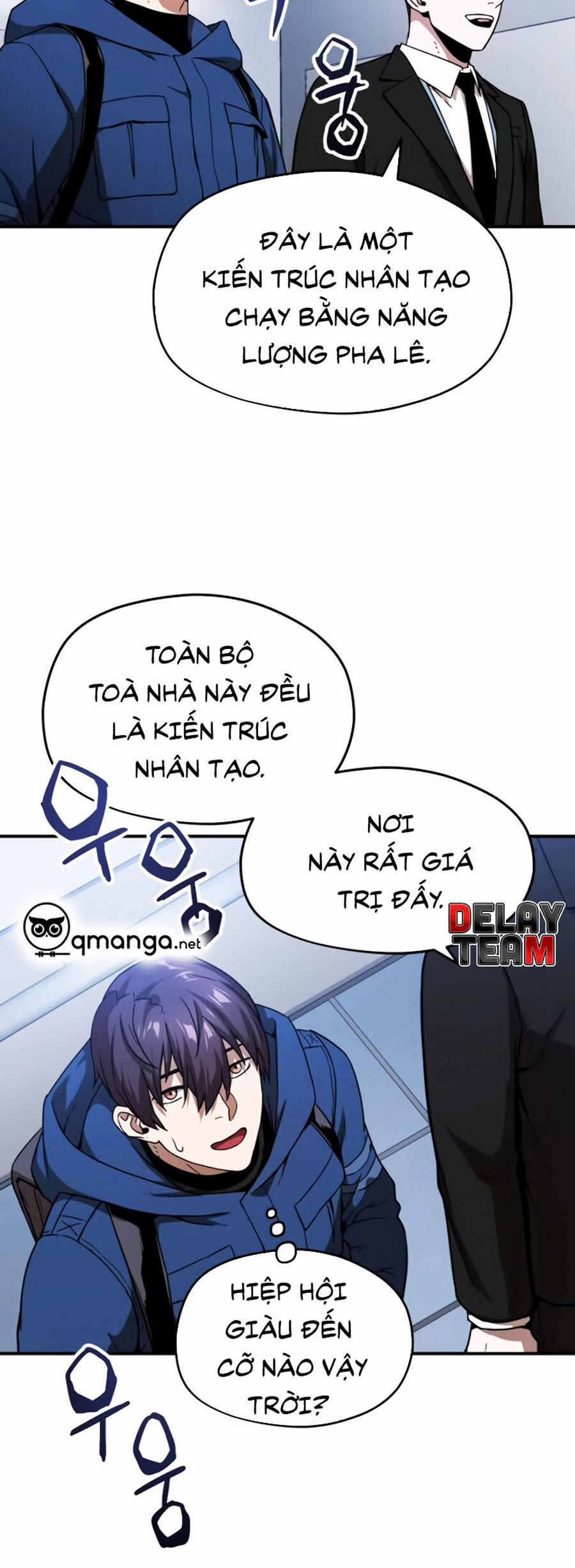 Người Chơi Không Thể Thăng Cấp 14 trang 39