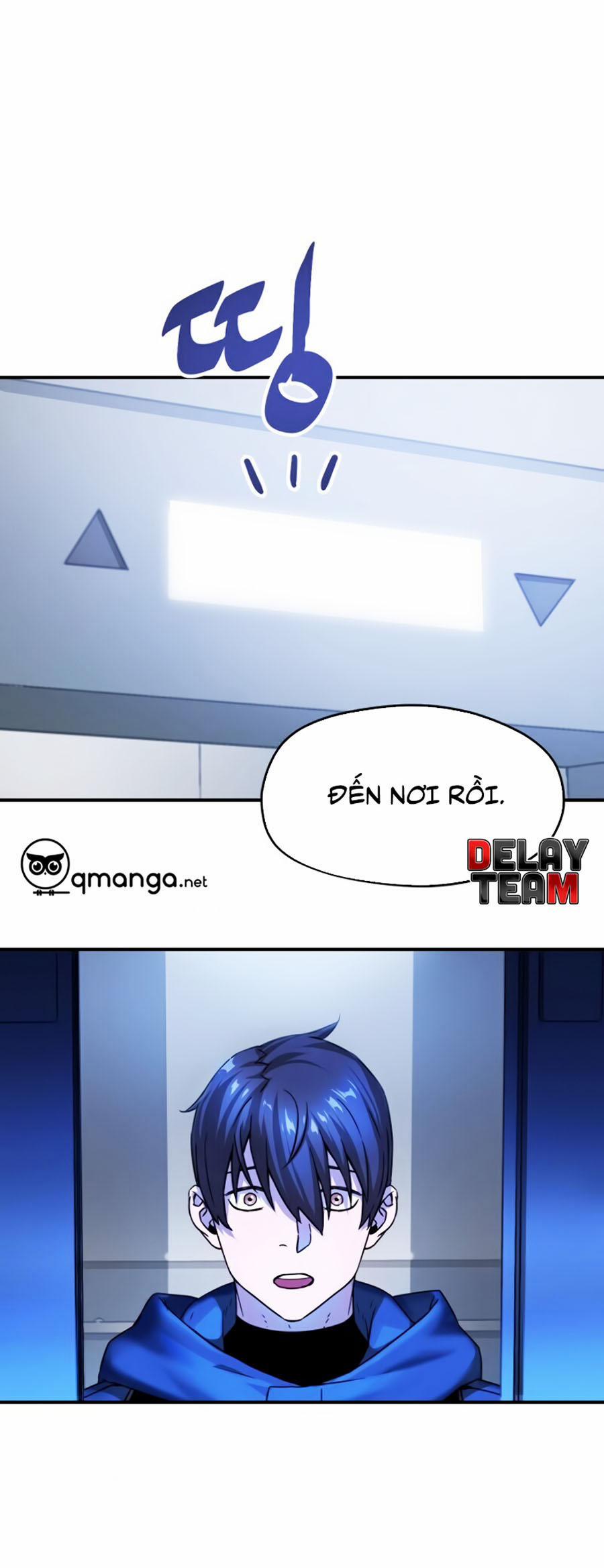 Người Chơi Không Thể Thăng Cấp 14 trang 40